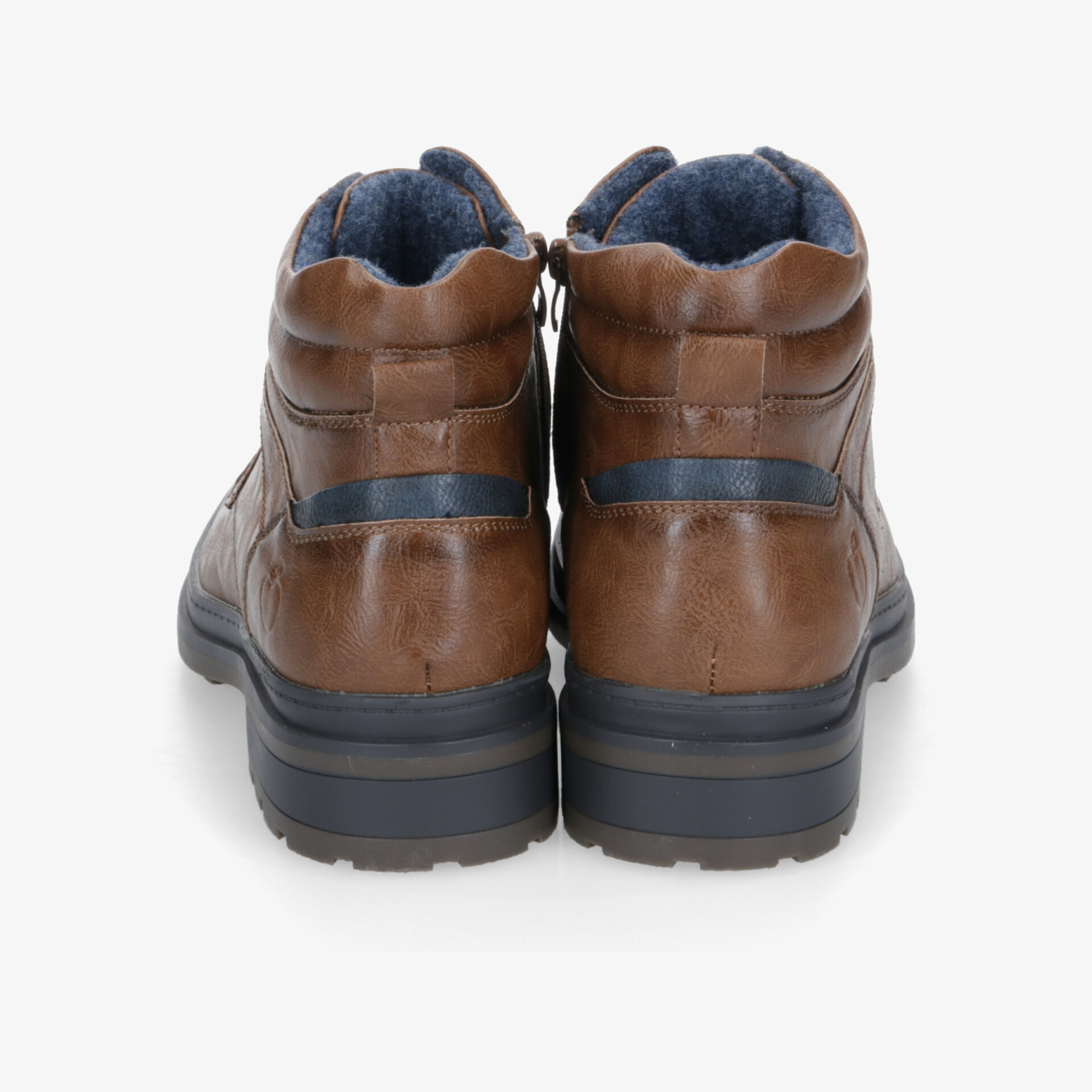 robuste und bequeme Schuhe mit warmer Polsterung und rutschfester Sohle, ideal für sicheren Halt