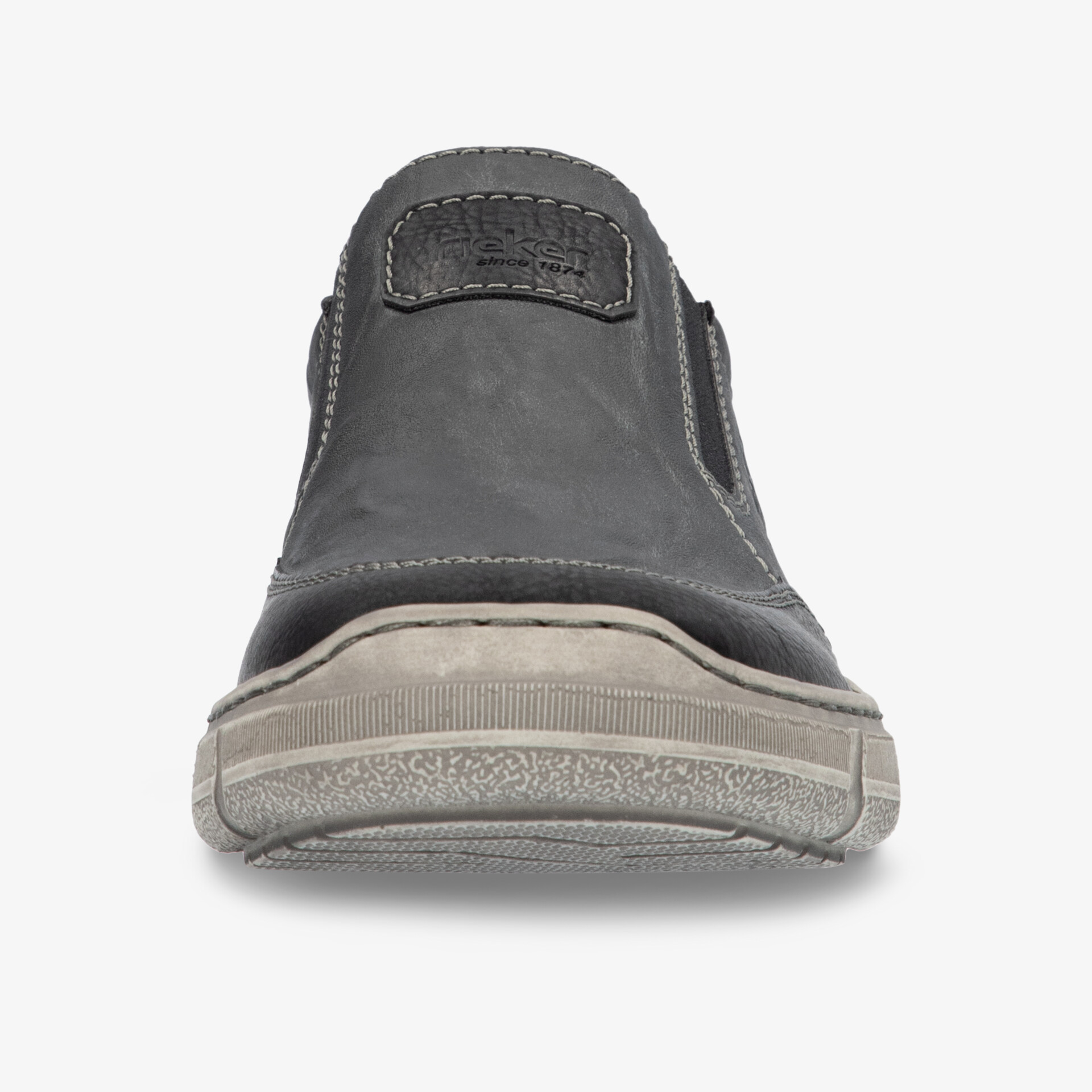 robuster und bequemer schuh mit rutschfester sohle, strapazierfähig und komfortabel für den täglichen gebrauch