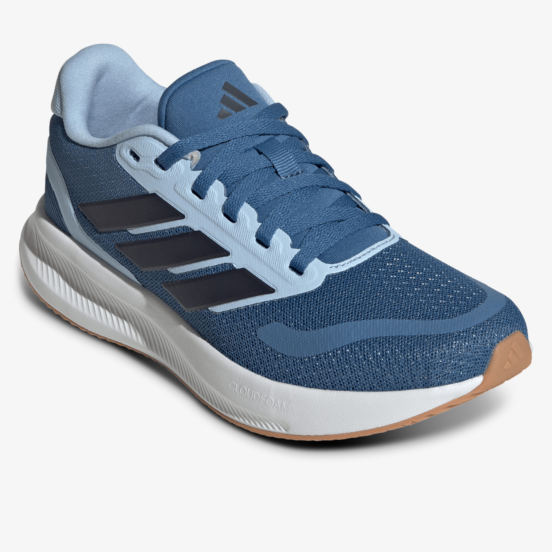 Leichter, atmungsaktiver Sportschuh mit flexibler Laufsohle und komfortabler Passform für vielfältigen Einsatz