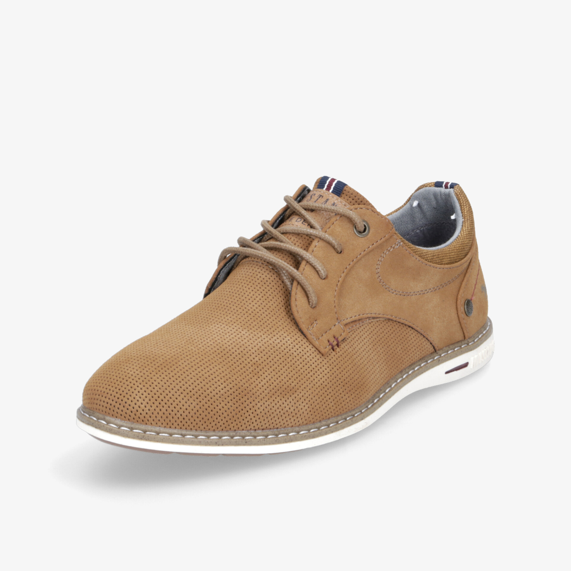 Stylischer Schuh mit atmungsaktivem, strapazierfähigem Material und leichter Sohle für hohen Tragekomfort