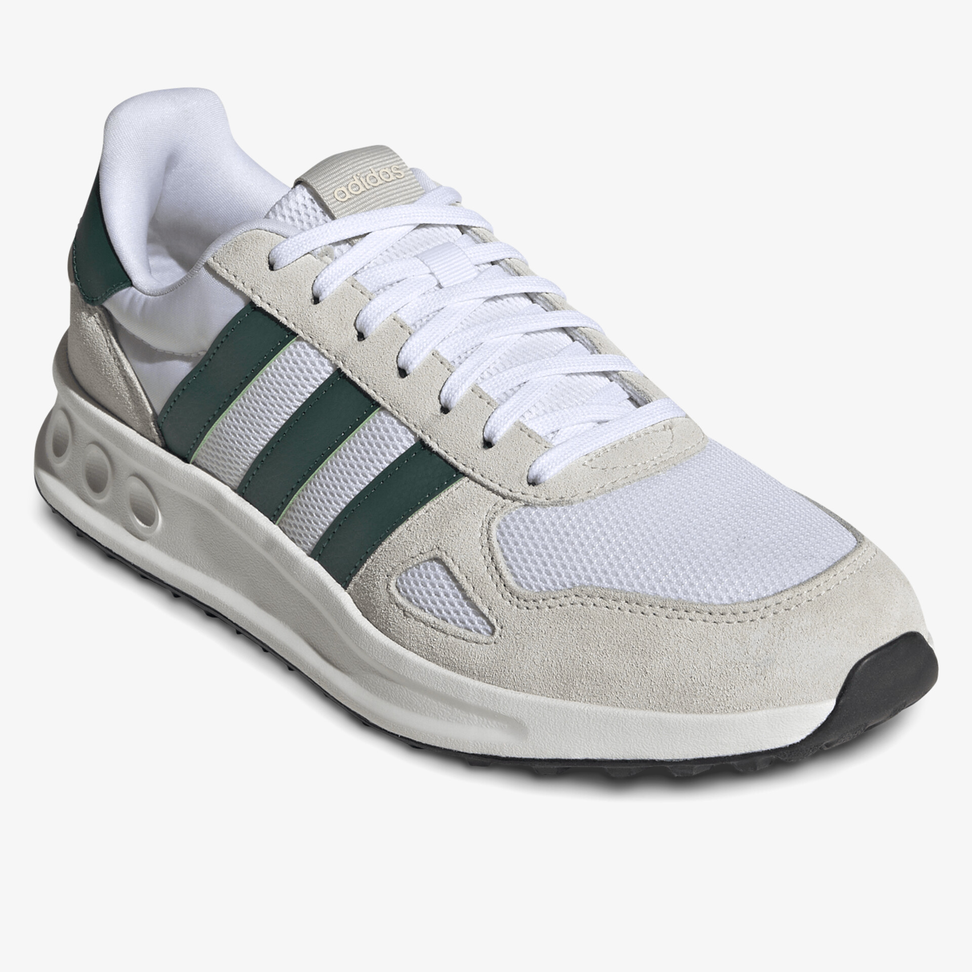 Moderner leichter Sneaker mit atmungsaktivem Material und rutschfester Sohle für hohen Tragekomfort