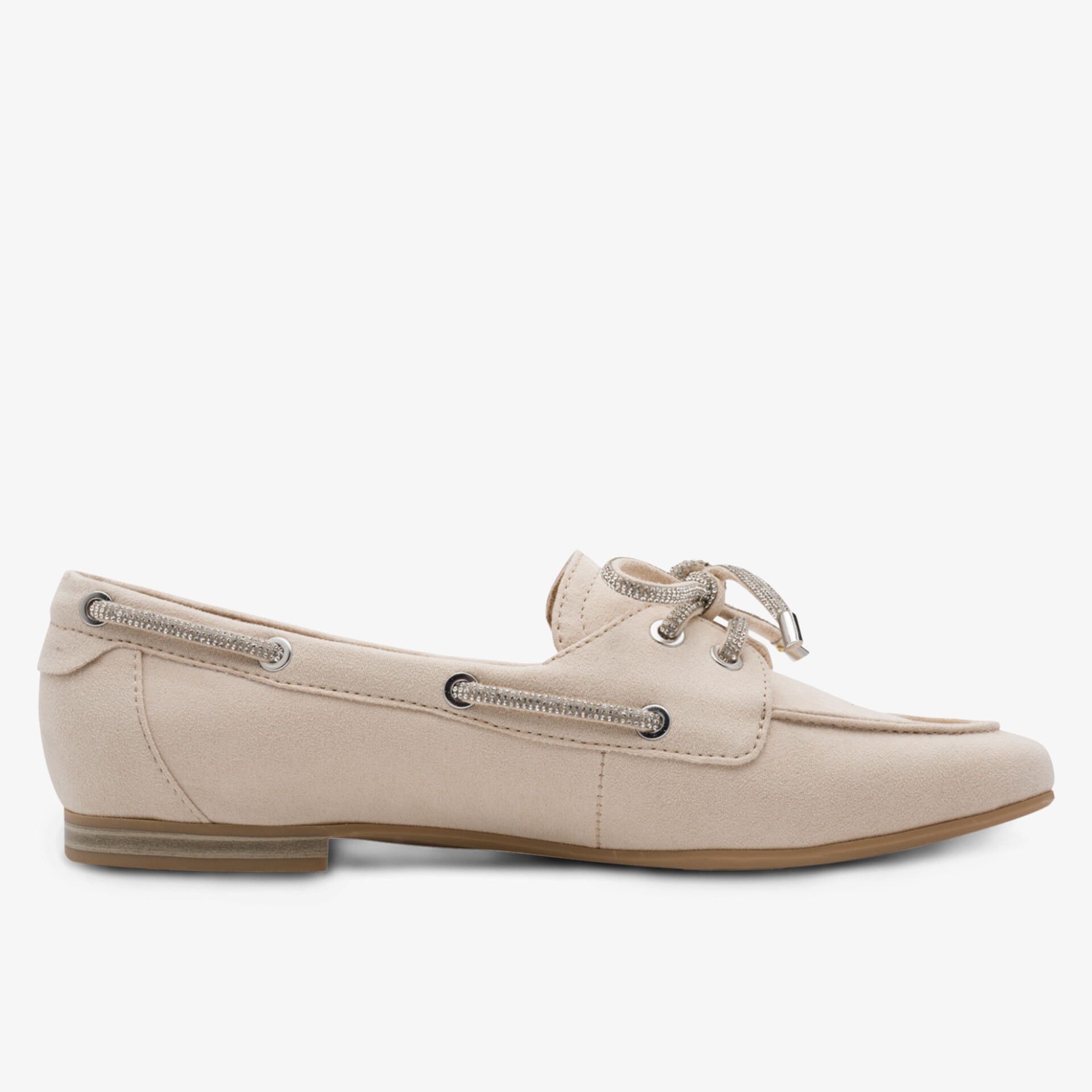 Bequemer und eleganter Lederloafer mit flacher Sohle und zeitlosem Design, hochwertige Verarbeitung