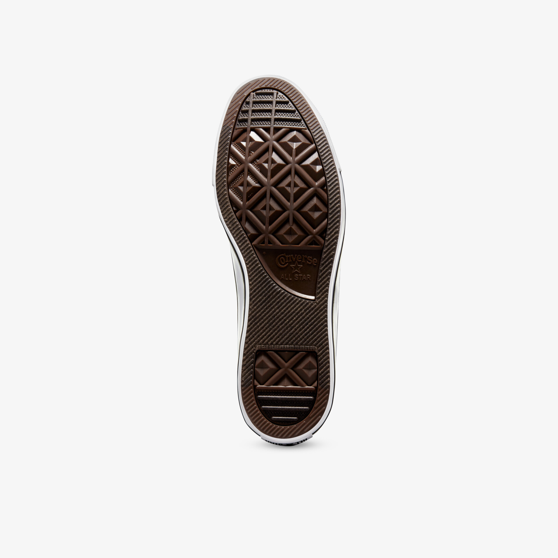 Robuste und rutschfeste Schuhsohle mit griffigem Profil für sicheren und komfortablen Halt bei jedem Schritt