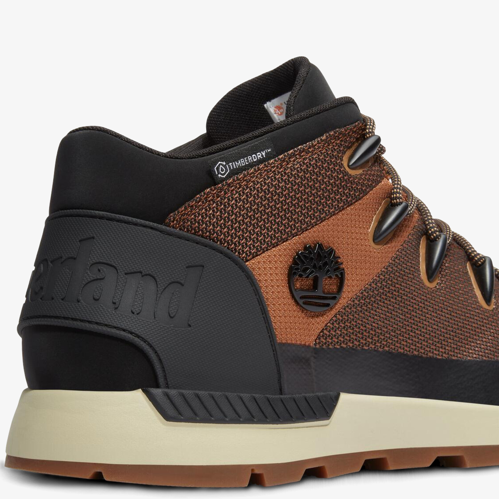 Robuster Outdoor-Schuh mit wetterfestem Material, komfortabler Passform und rutschfester Sohle