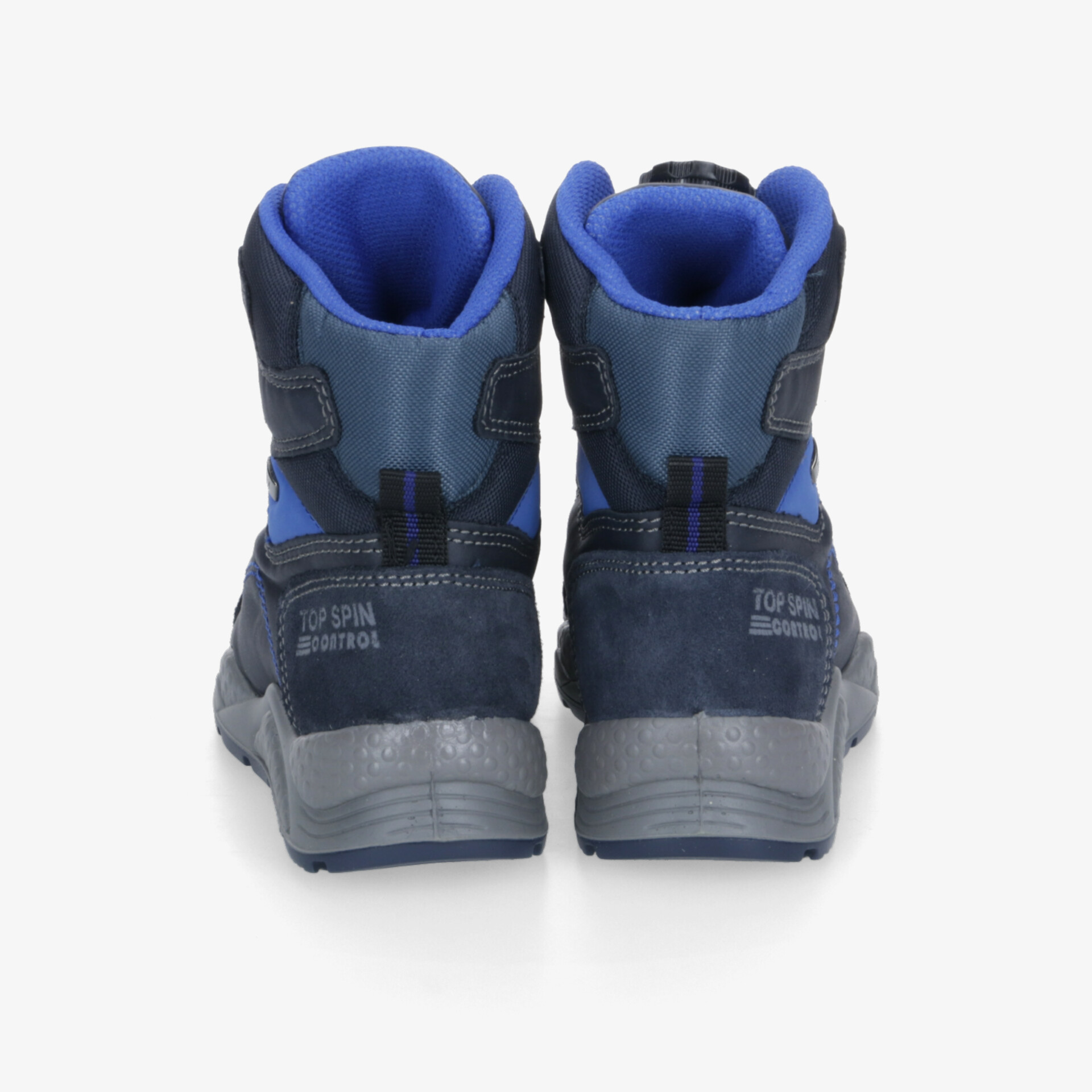 Robuste, wetterfeste Stiefel mit hohem Schaft und gepolsterter Innenseite, rutschfeste Sohle