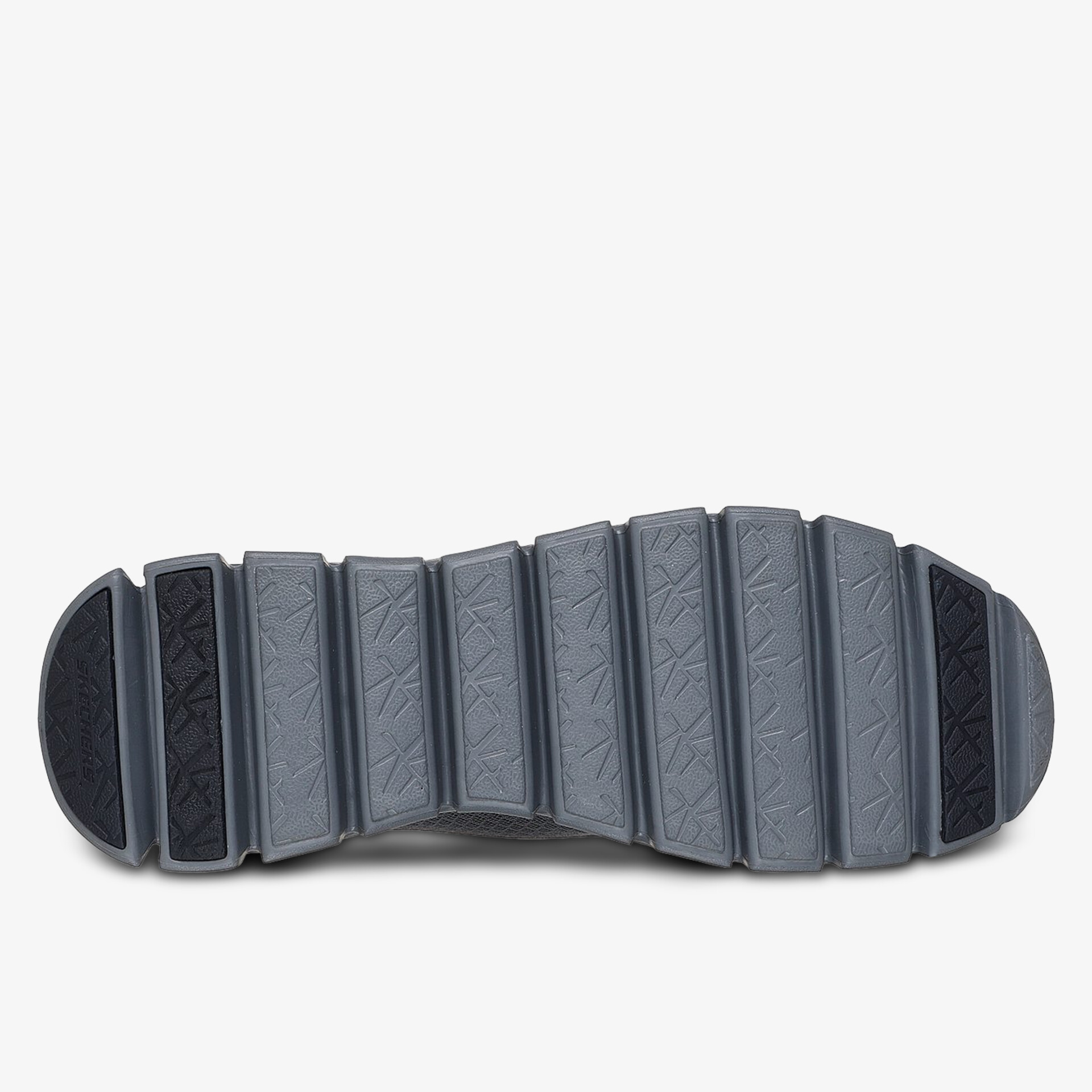 Robuste und rutschfeste Schuhsohle mit flexiblem Profil für hervorragende Bodenhaftung