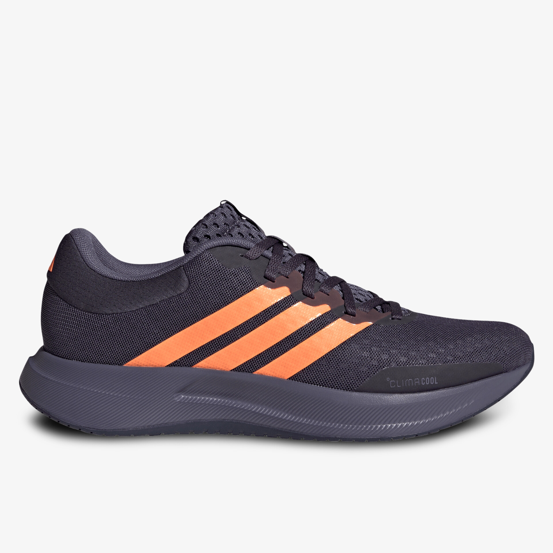 leichter Laufschuh mit atmungsaktivem Material und flexibler Sohle für hohen Tragekomfort