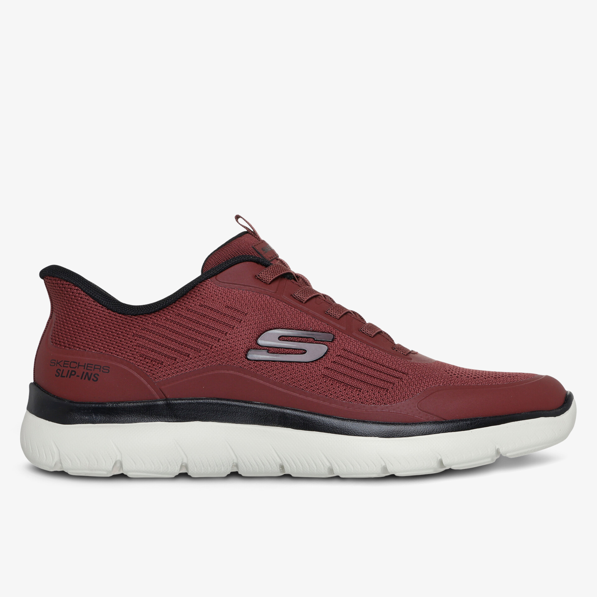 Leichter sportlicher Schuh mit atmungsaktivem Material und flexibler, rutschfester Sohle