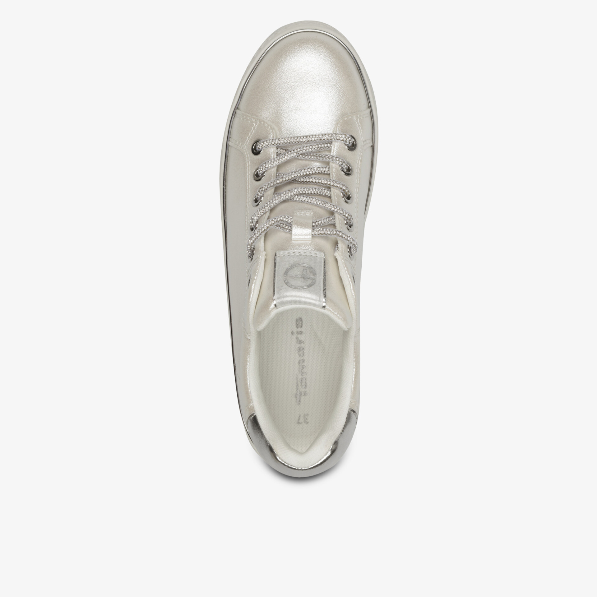 Hochwertiger Schuh mit robustem Schnürverschluss und bequemer Passform in elegantem, zeitlosem Design