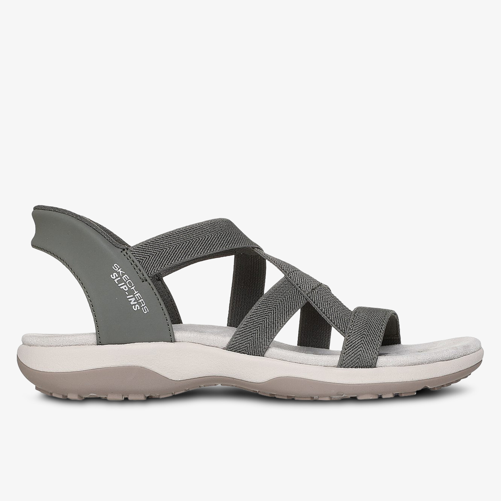 Bequeme Sandale mit robustem Design und praktischer Sohle für täglichen Komfort.