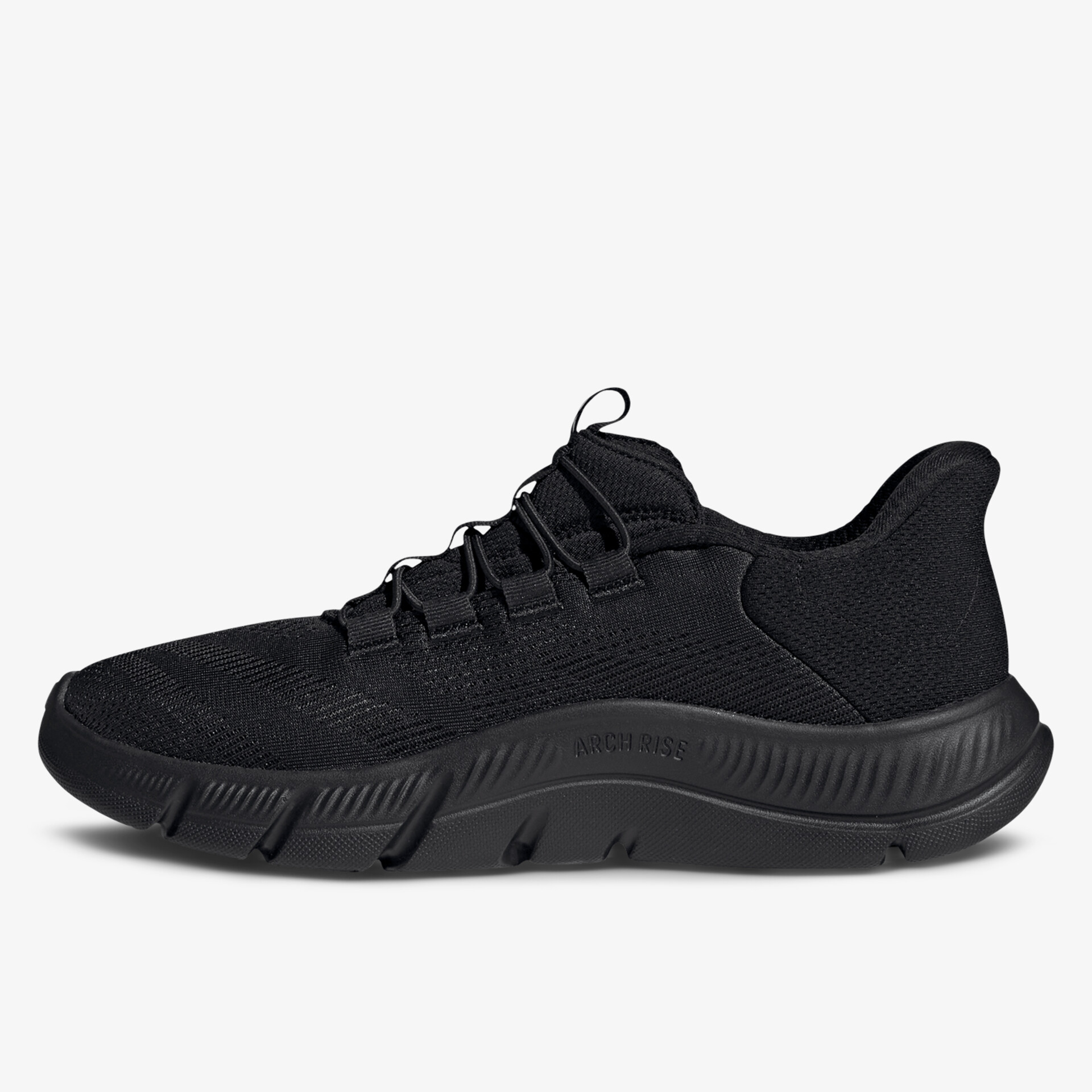 Moderner leichter Sneaker mit atmungsaktivem Obermaterial und rutschfester Sohle für optimalen Tragekomfort