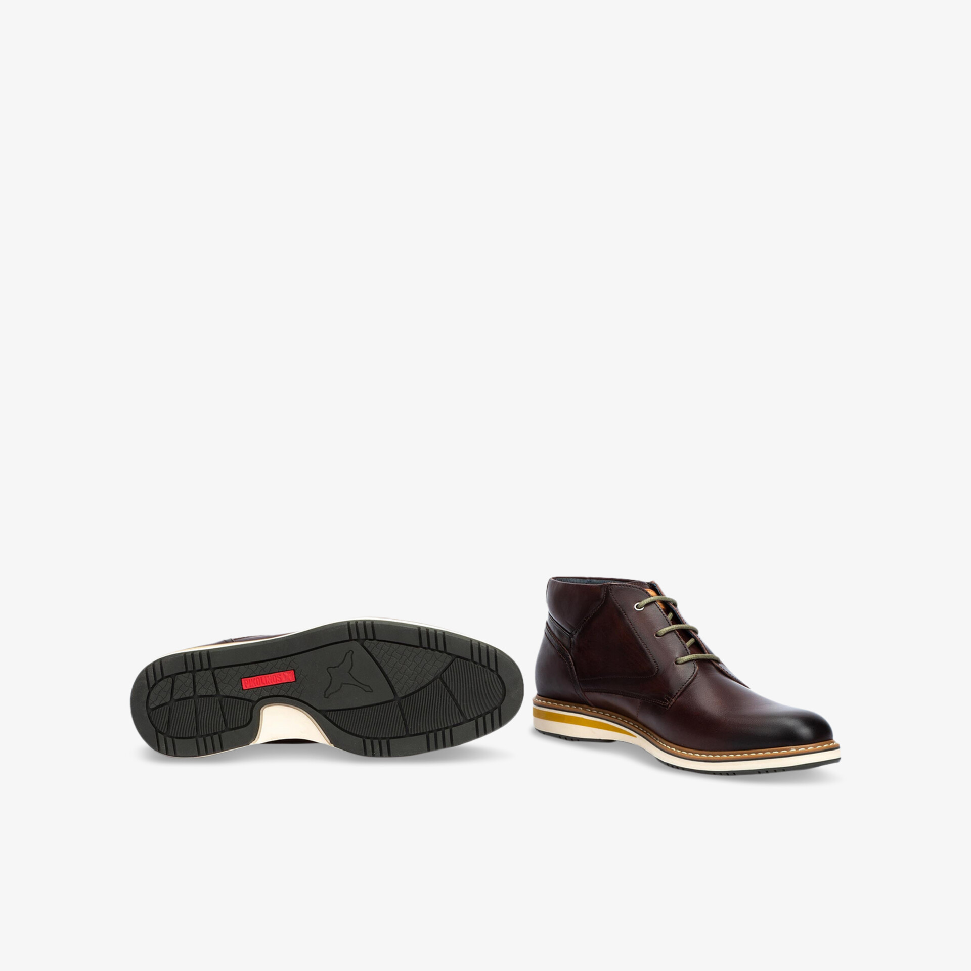 Elegante, langlebige Schuhe mit rutschfester Sohle und modischem Design für optimalen Komfort.