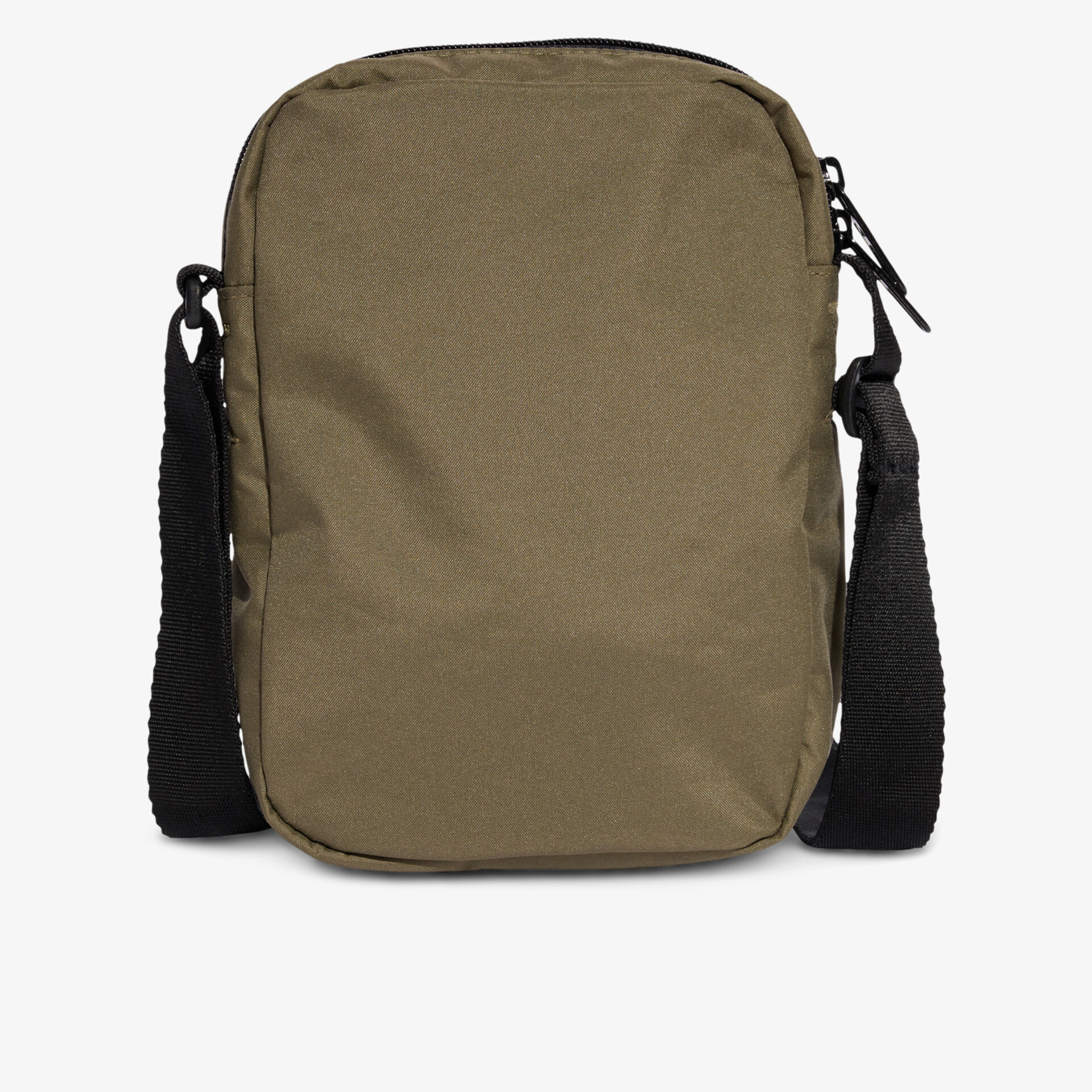 Kompakte und robuste Umhängetasche mit verstellbarem Schulterriemen und minimalistischem Design