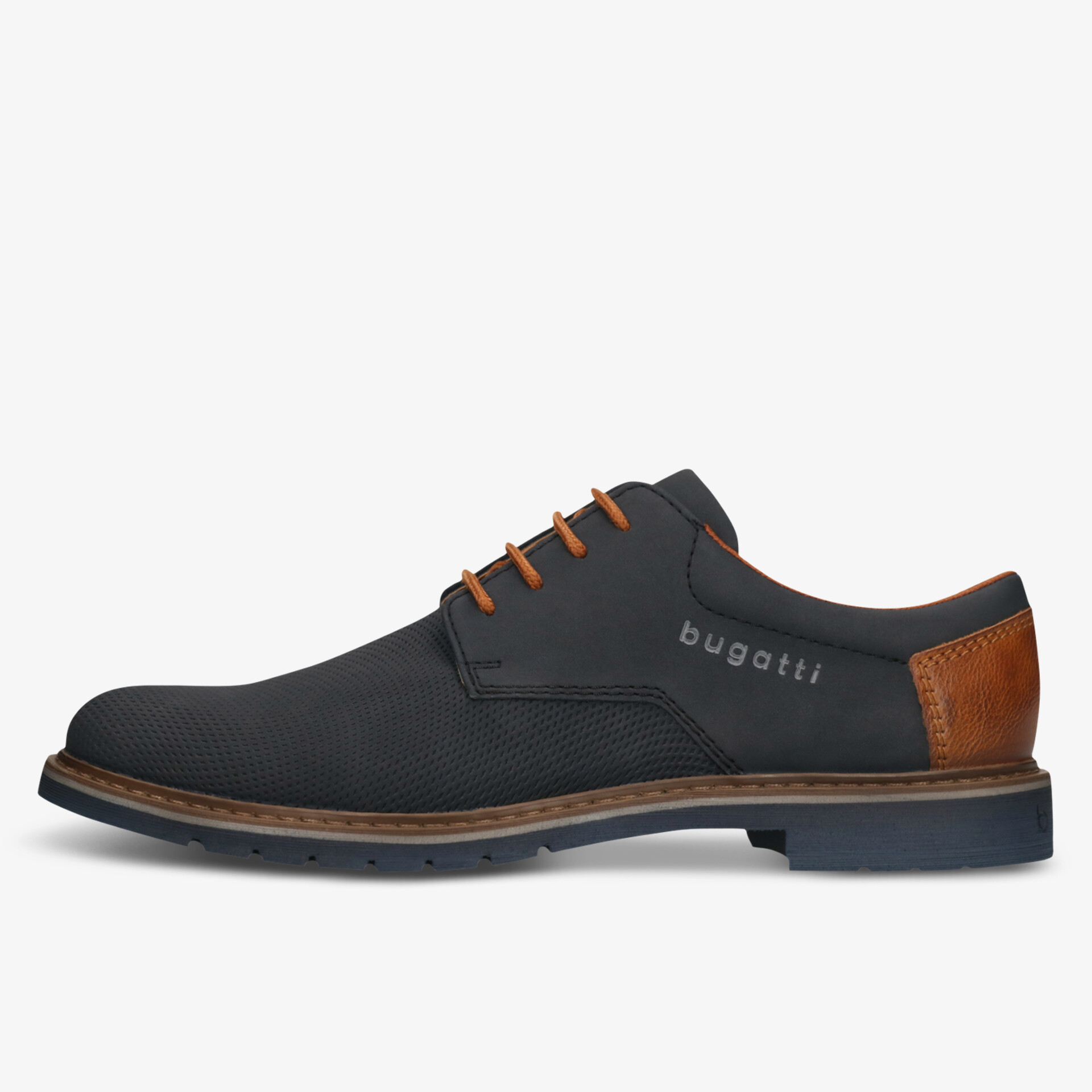 Eleganter Schuh mit stilvoller Optik in hochwertiger Ausführung. Komfortable Passform.