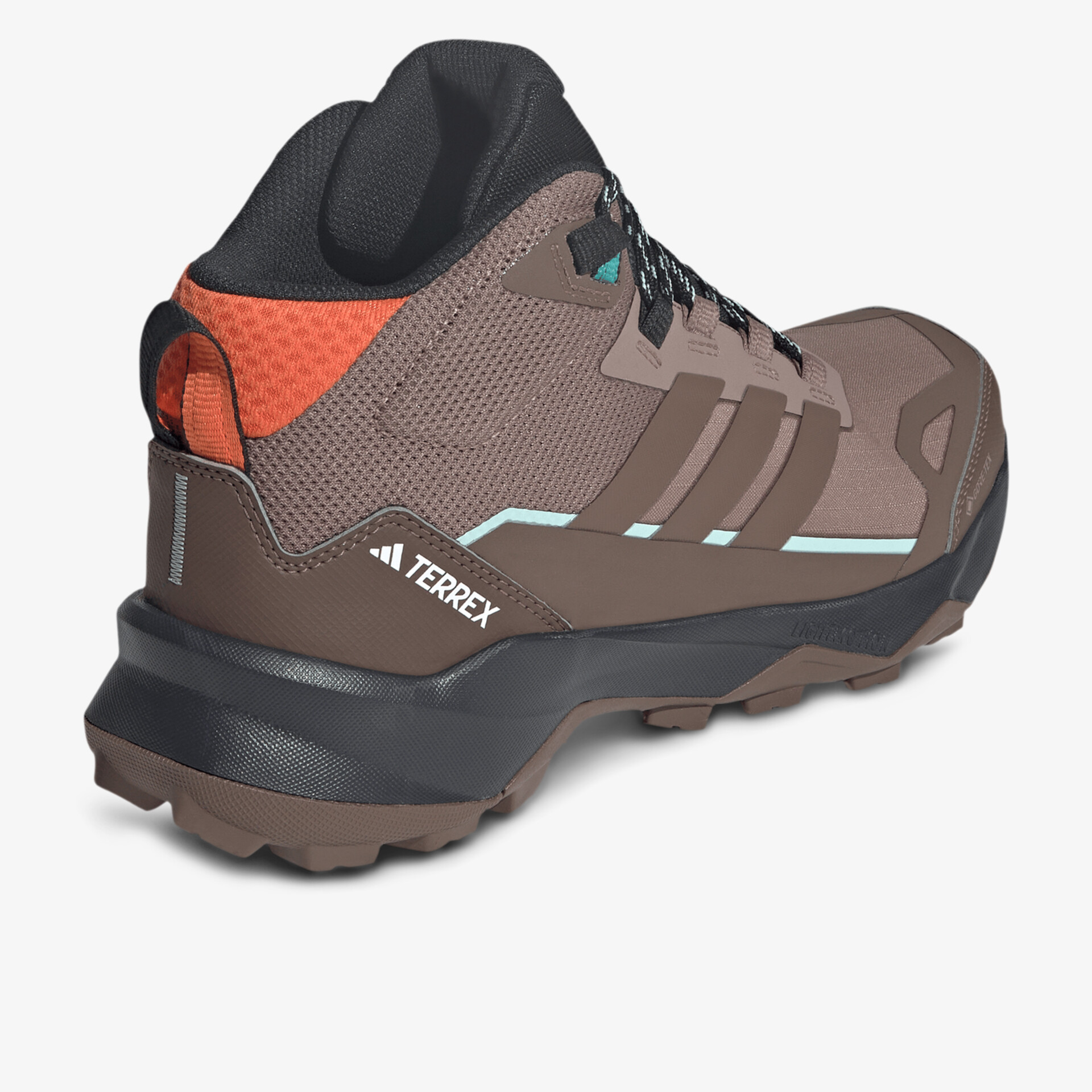 Robuster Outdoor-Schuh mit rutschfester Profilsohle und atmungsaktivem Material für hohen Komfort
