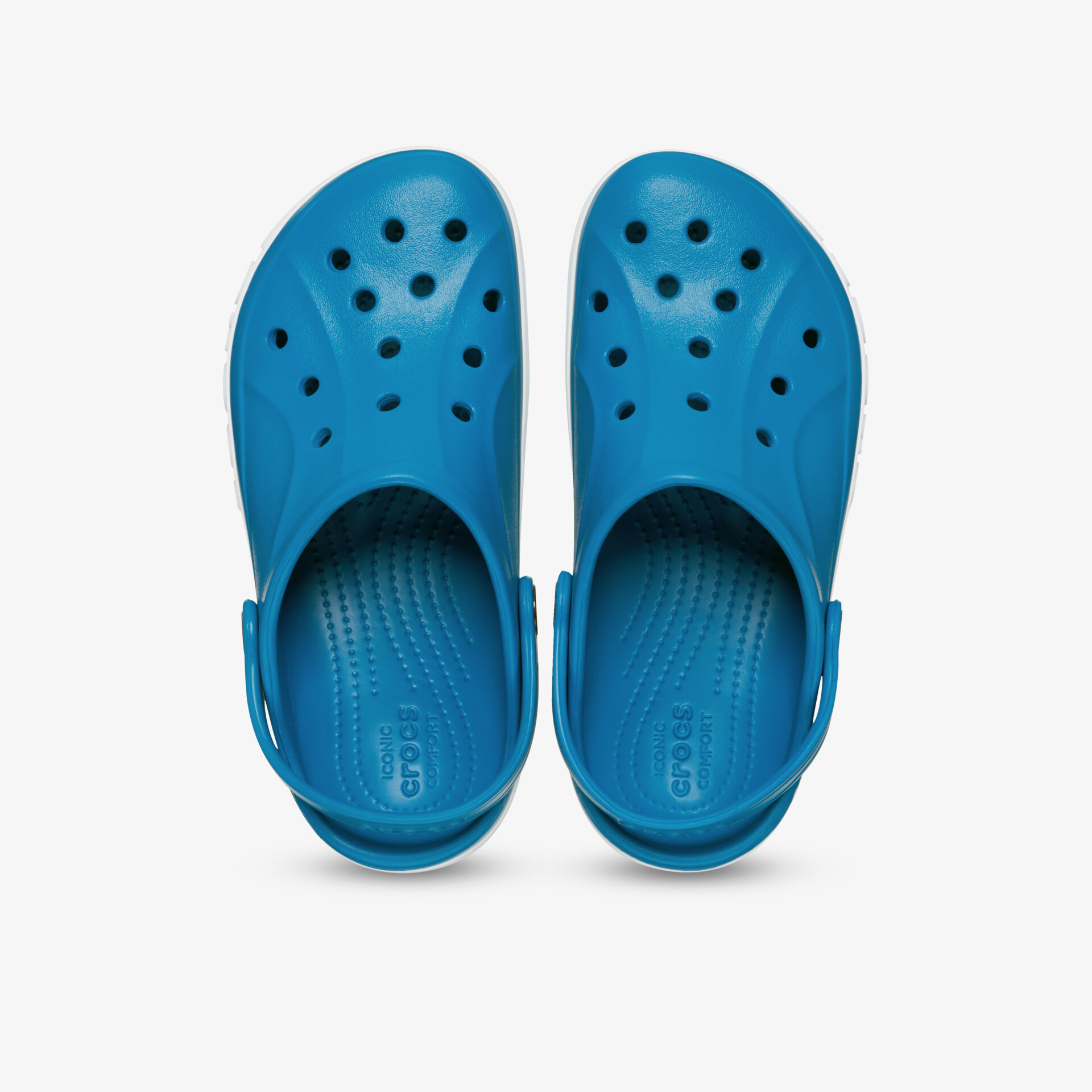 Leichte blaue Schuhe mit atmungsaktivem Design und bequem gepolsterter Sohle, ideal für vielseitigen Einsatz