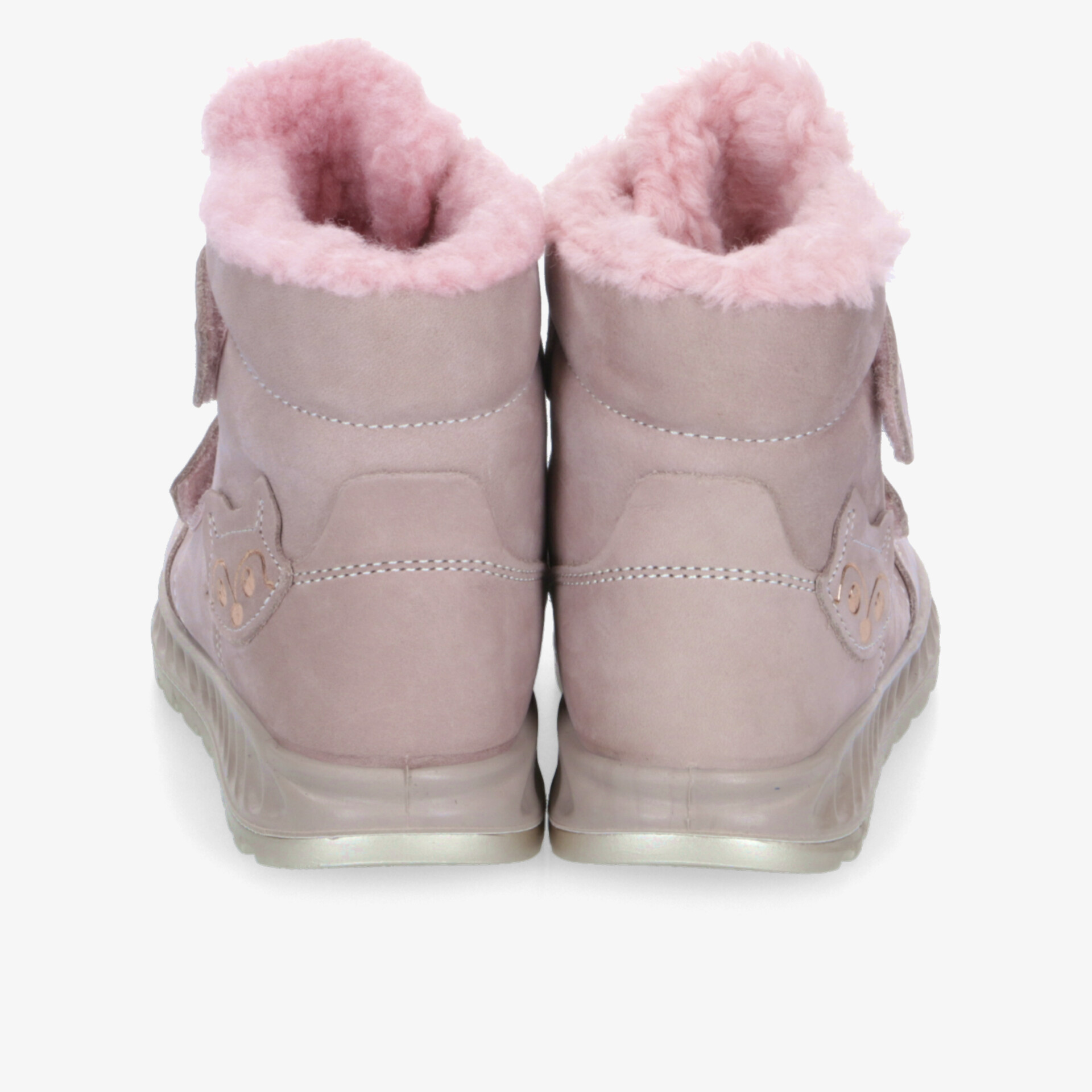 Warme und weiche Winterschuhe mit kuscheligem Innenfutter, komfortabel und robust für kalte Tage