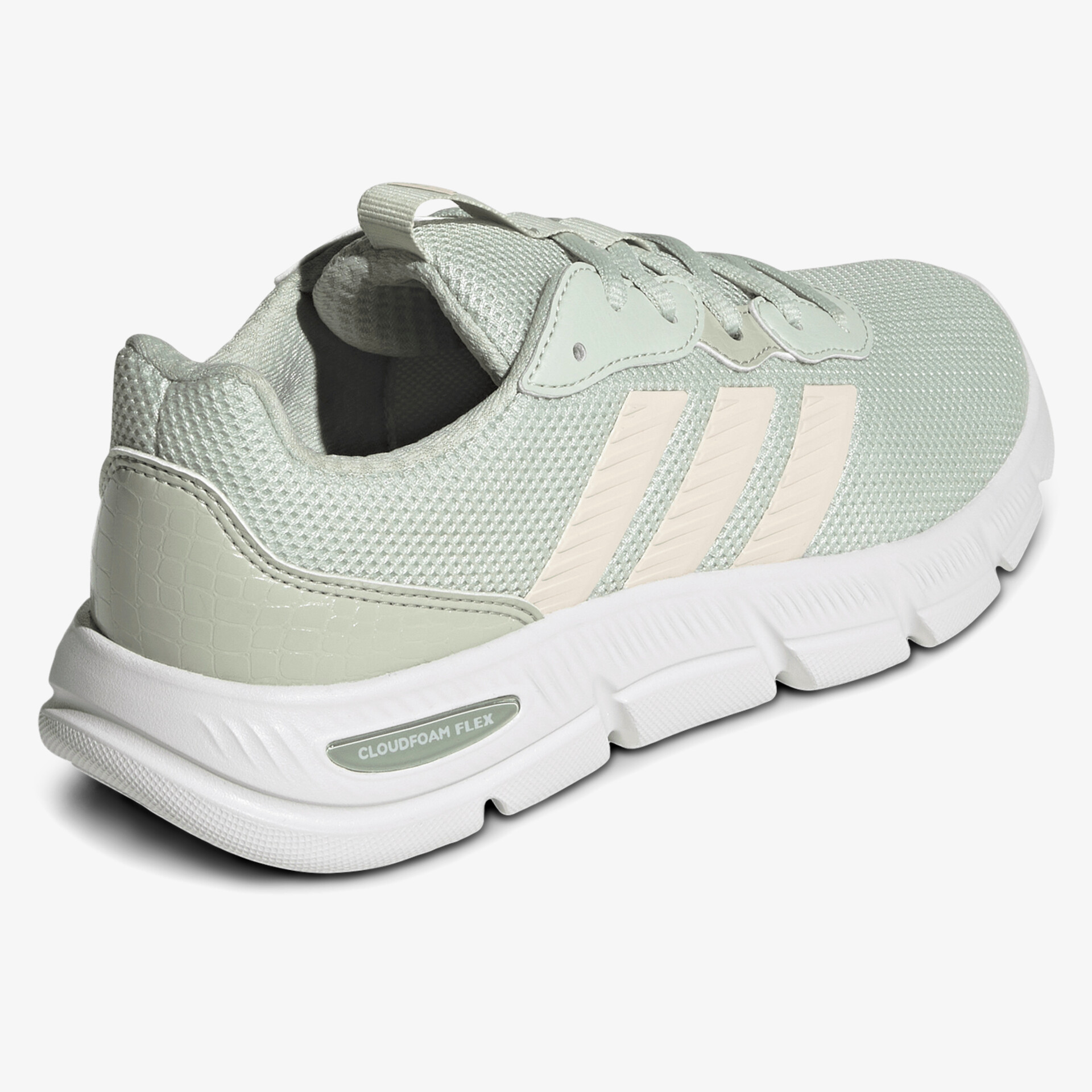 Sportlicher Sneaker mit atmungsaktivem Mesh, gepolstertem Futter und flexibler Laufsohle