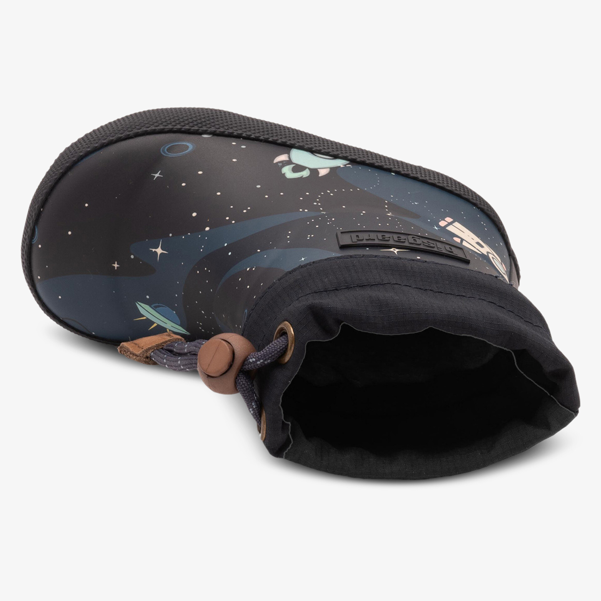 Warmer Winterstiefel mit gepolsterter Innenseite und rutschfester Sohle für optimalen Schutz bei kaltem Wetter