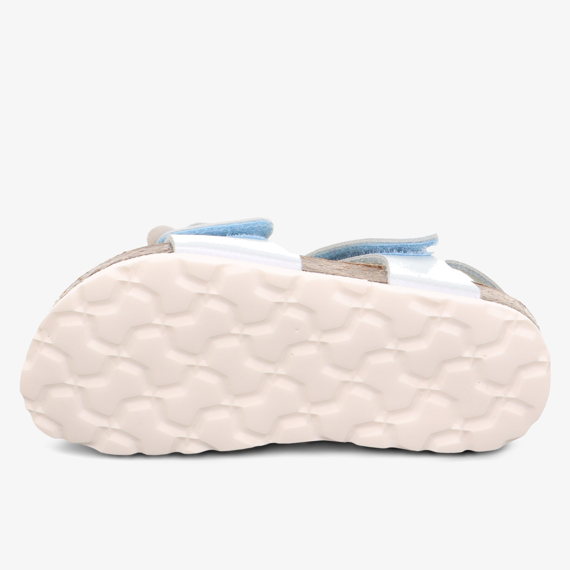 Rutschfeste und profilierte Sohle für optimalen Halt und langlebige Strapazierfähigkeit