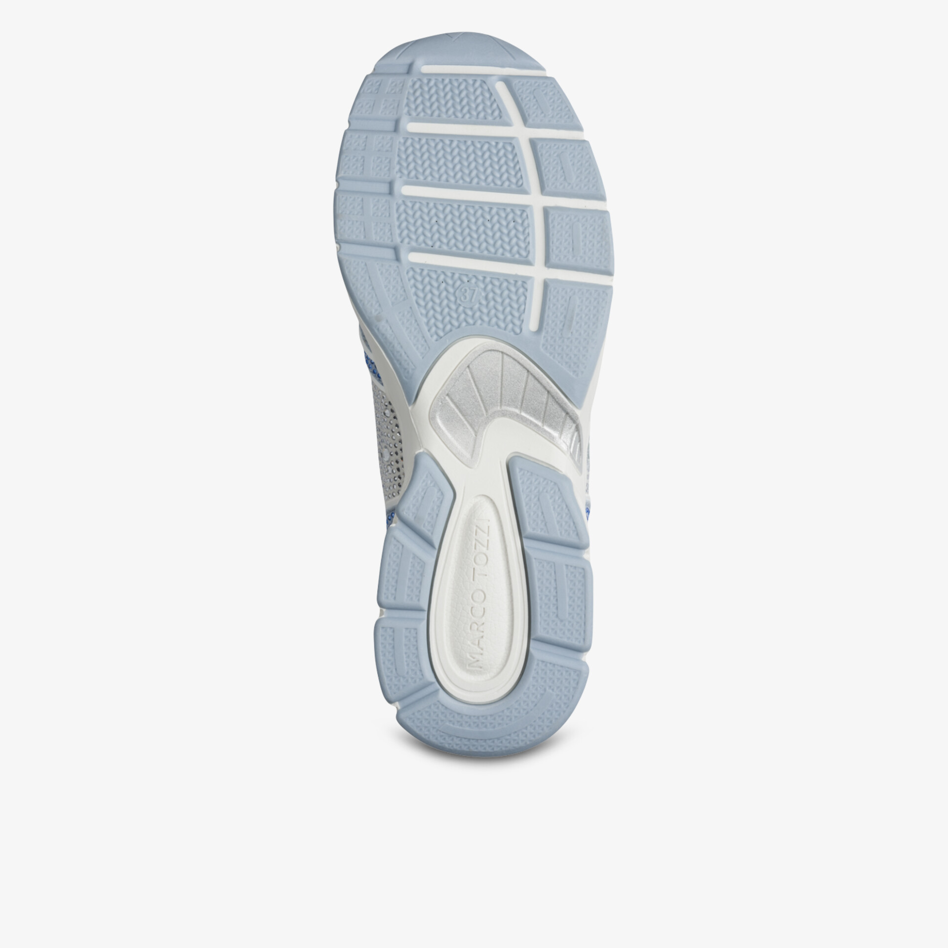 Rutschfeste, flexible und robuste Schuhsohle für optimalen Komfort und Halt