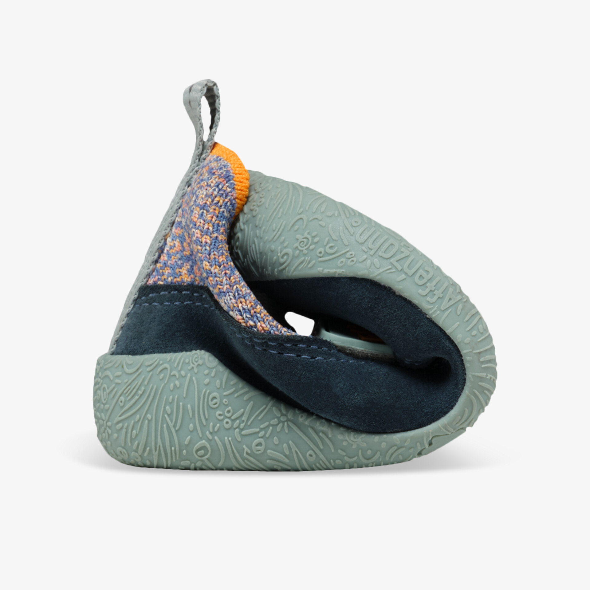 Bequemer und leichter Sportschuh mit flexibler, rutschfester Sohle für optimalen Komfort und Bewegungsfreiheit