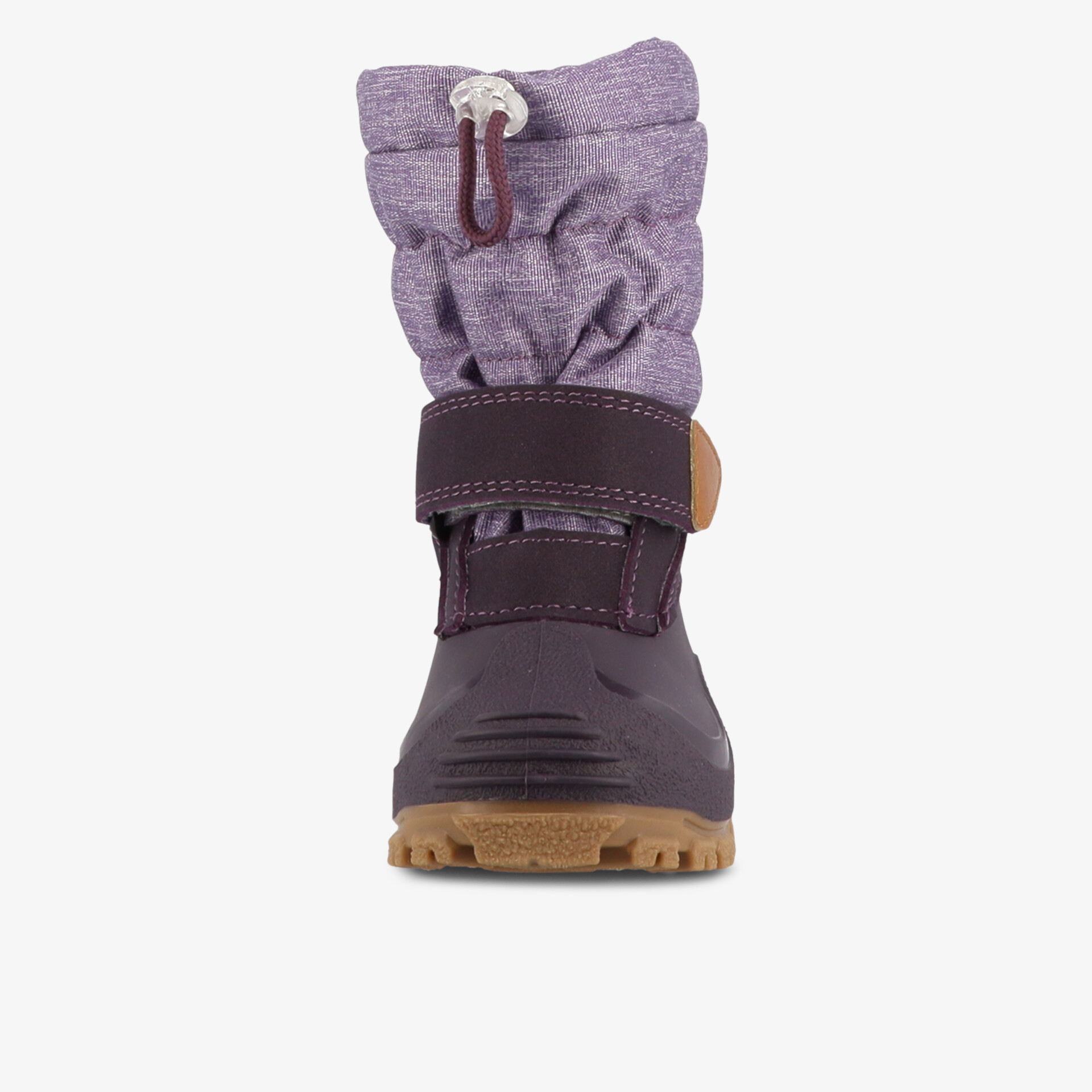 Wasserfester robuster Winterstiefel mit Wärmeisolierung und rutschfester Sohle, optimal für kalte Tage