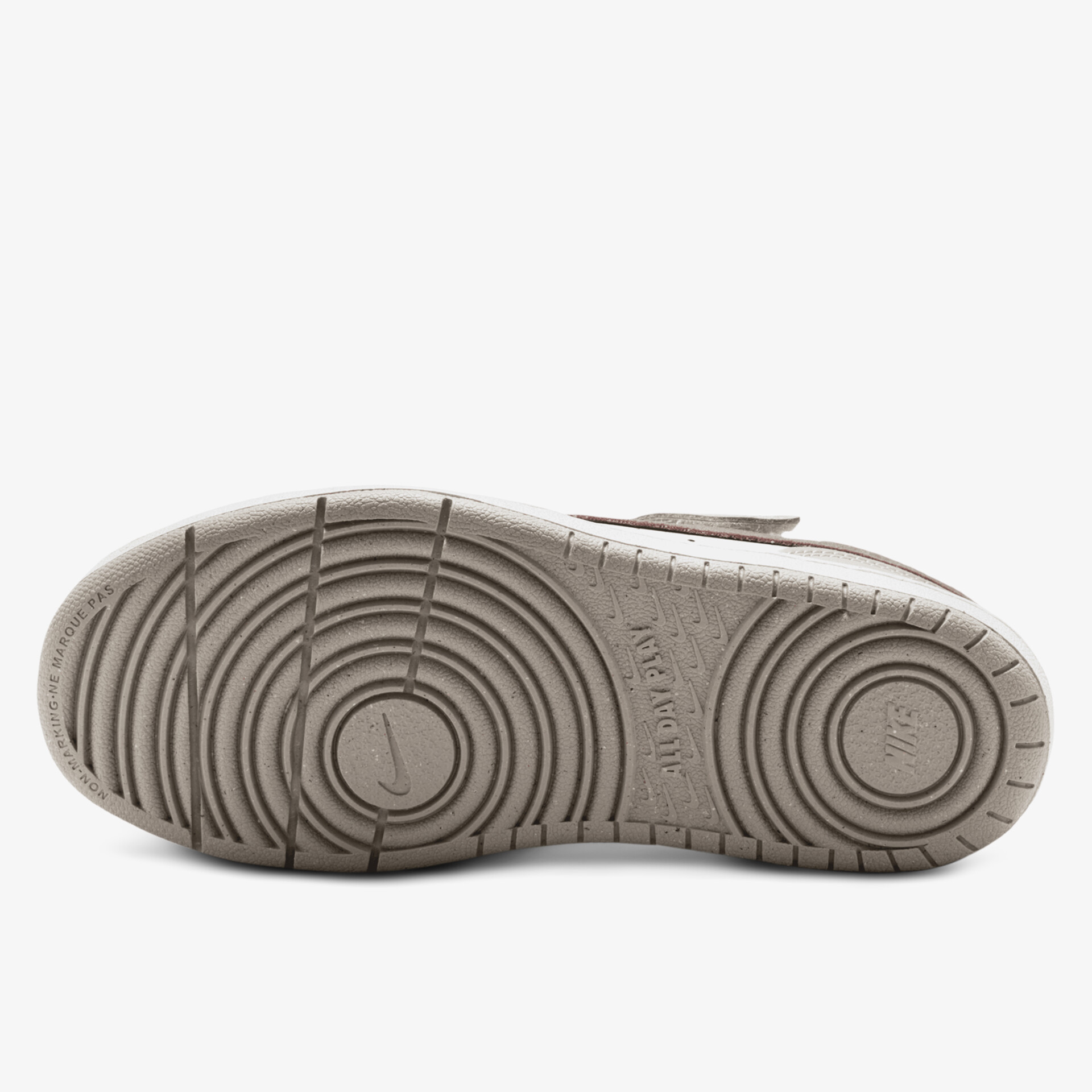 Rutschfeste und strapazierfähige Sohle mit langlebigem Design