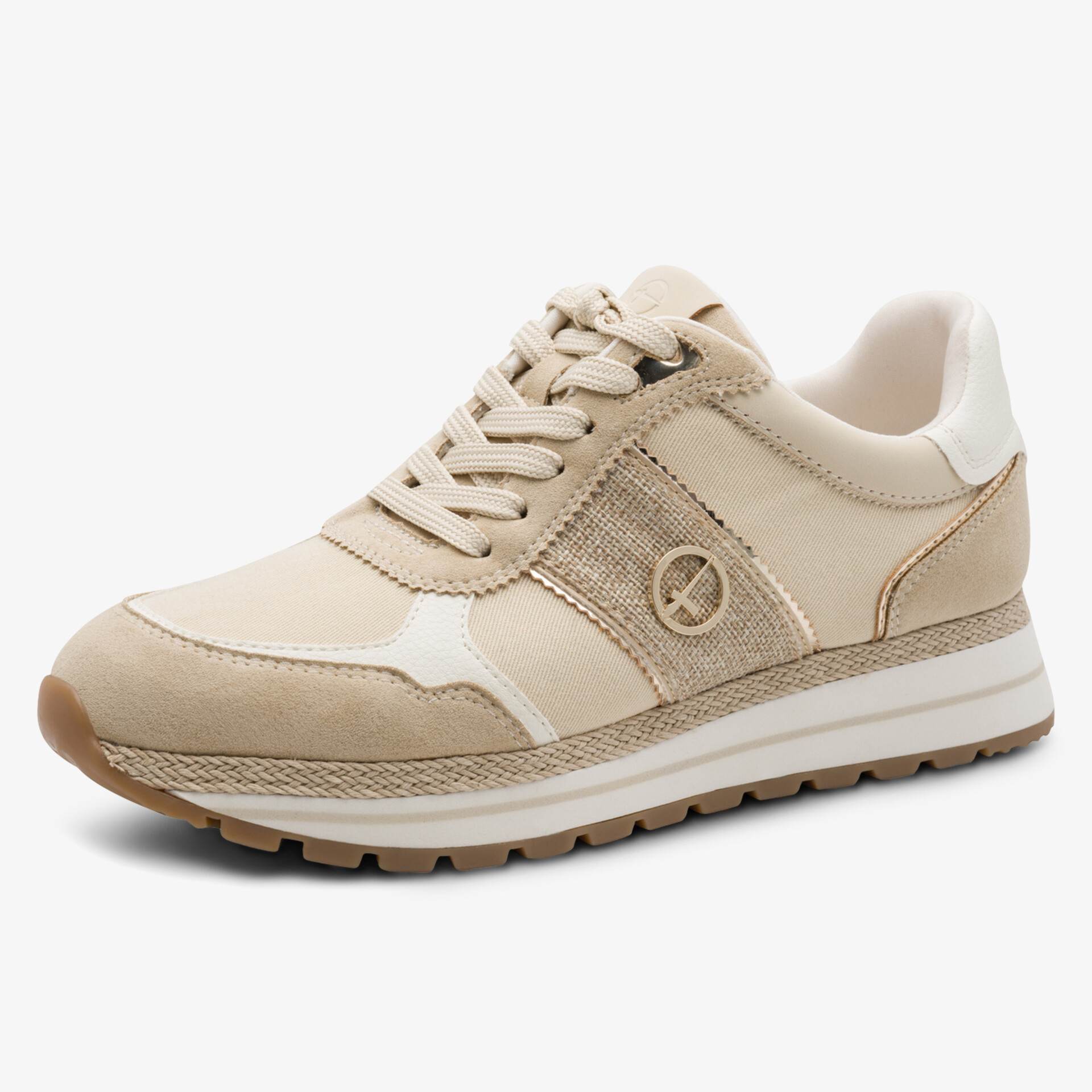 Bequemer leichter Sneaker mit atmungsaktivem Material und sportlichem Design, ideal für Alltag und Freizeit