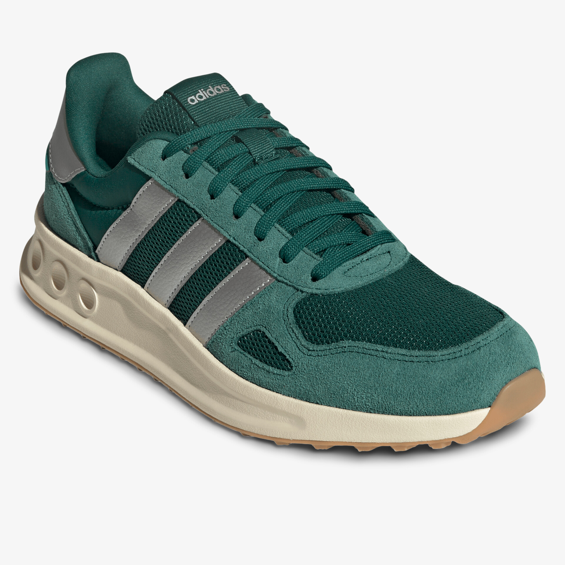 Moderner Sneaker mit atmungsaktivem Obermaterial und flexibler Laufsohle für hohen Tragekomfort