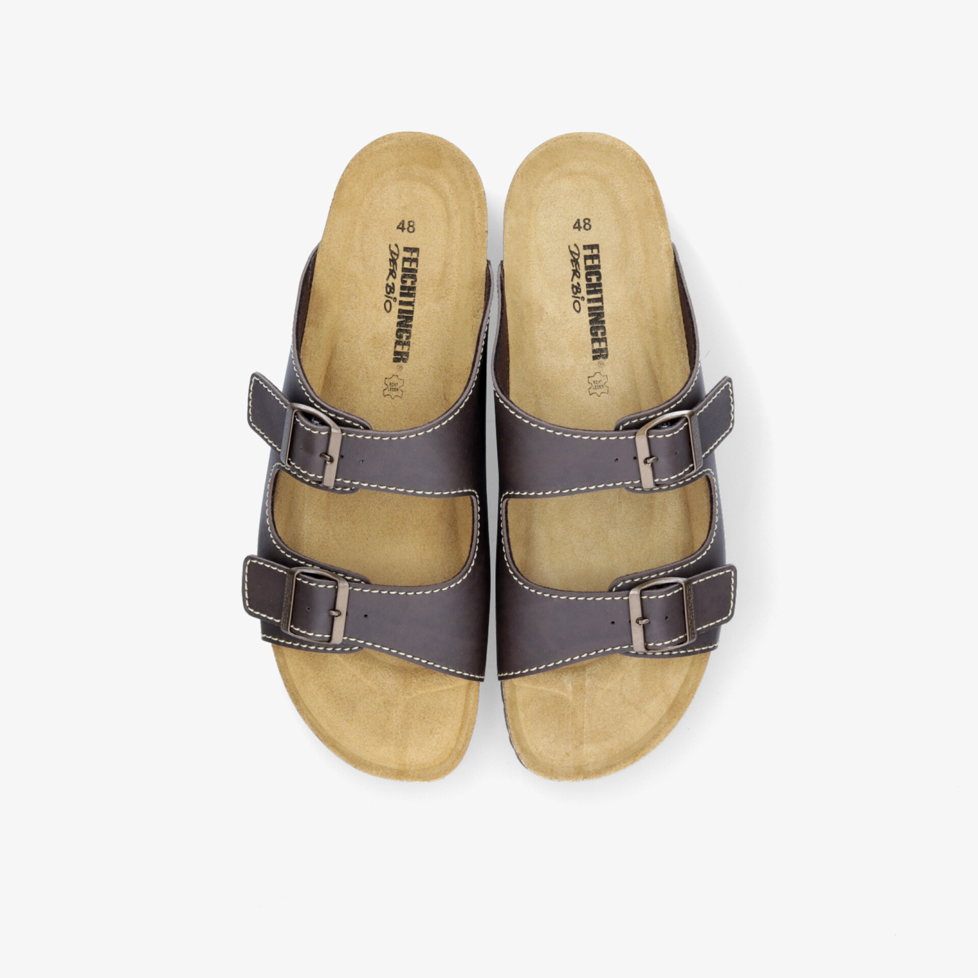 Verstellbare Sandalen mit gepolstertem Fußbett und ergonomischem Design in stilvollem Grau für optimalen Komfort.