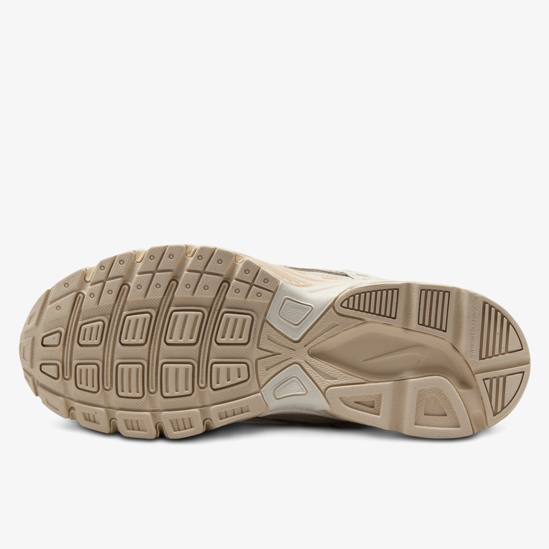 Robuste und rutschfeste Sohle für zuverlässigen Halt und Komfort.