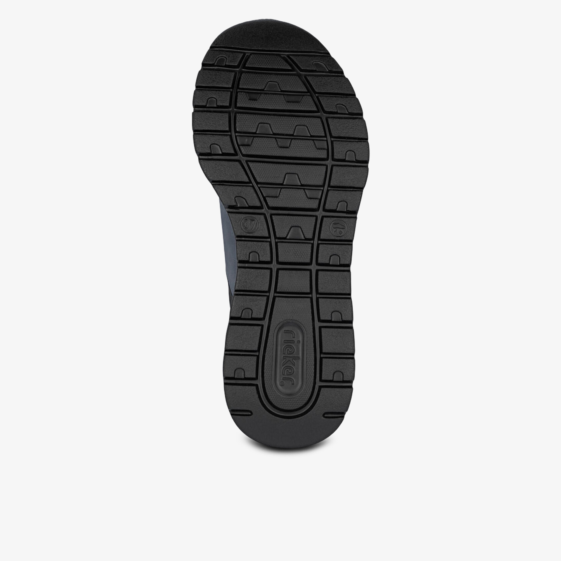 Robuste und rutschfeste Schuhsohle mit langlebigem Profil für sicheren Halt bei jedem Schritt