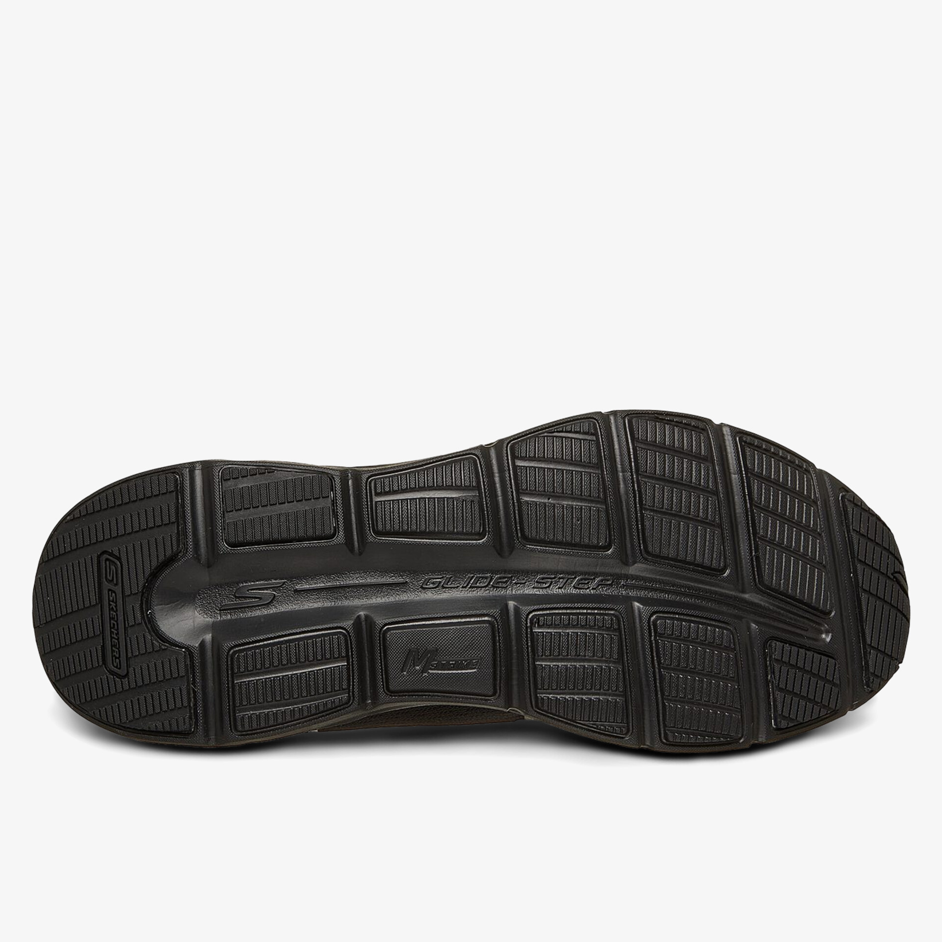 Rutschfeste und strapazierfähige Schuhsohle für maximalen Tragekomfort.