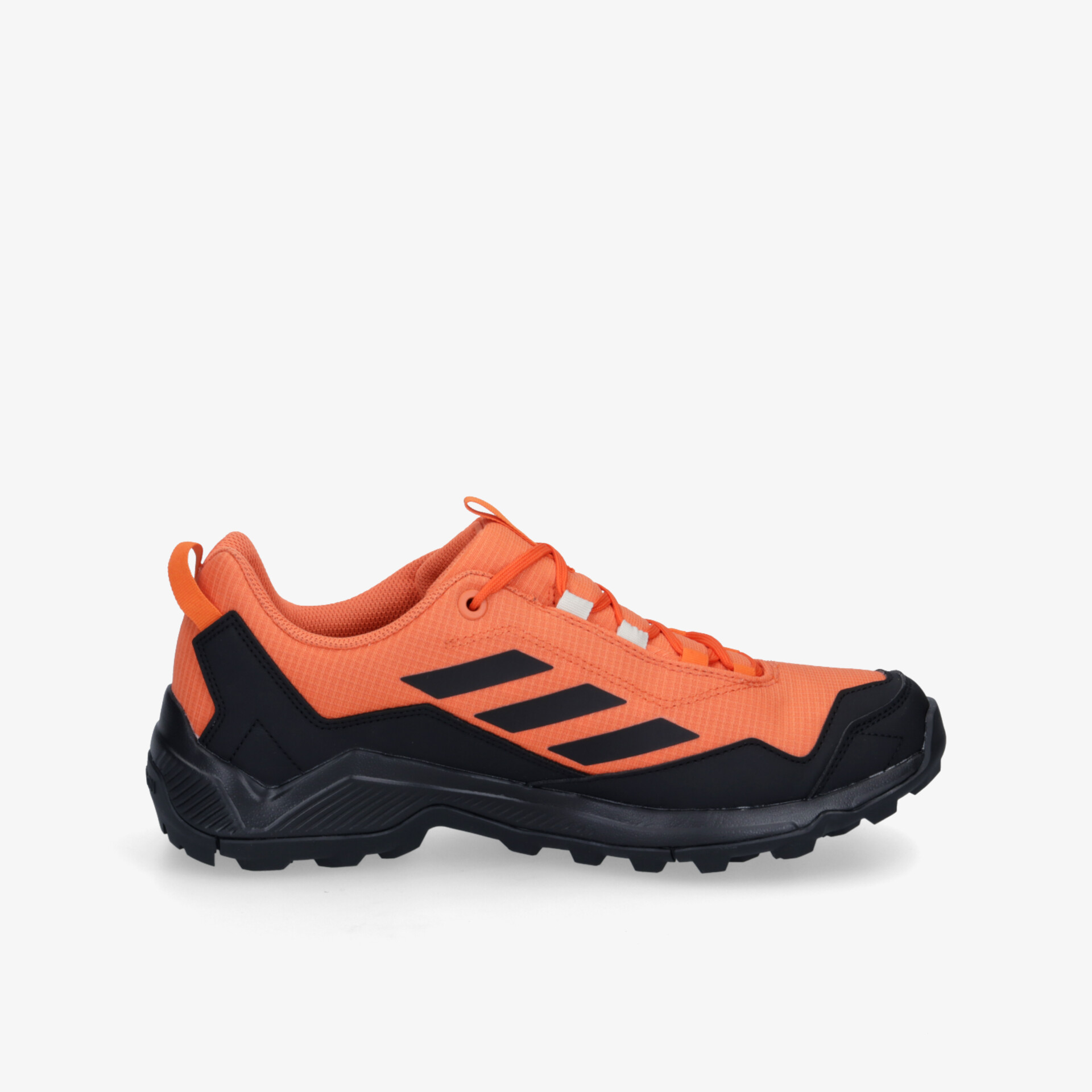 Leichter Trailrunning-Schuh mit robuster Sohle, ideal für anspruchsvolle Outdoor-Aktivitäten.