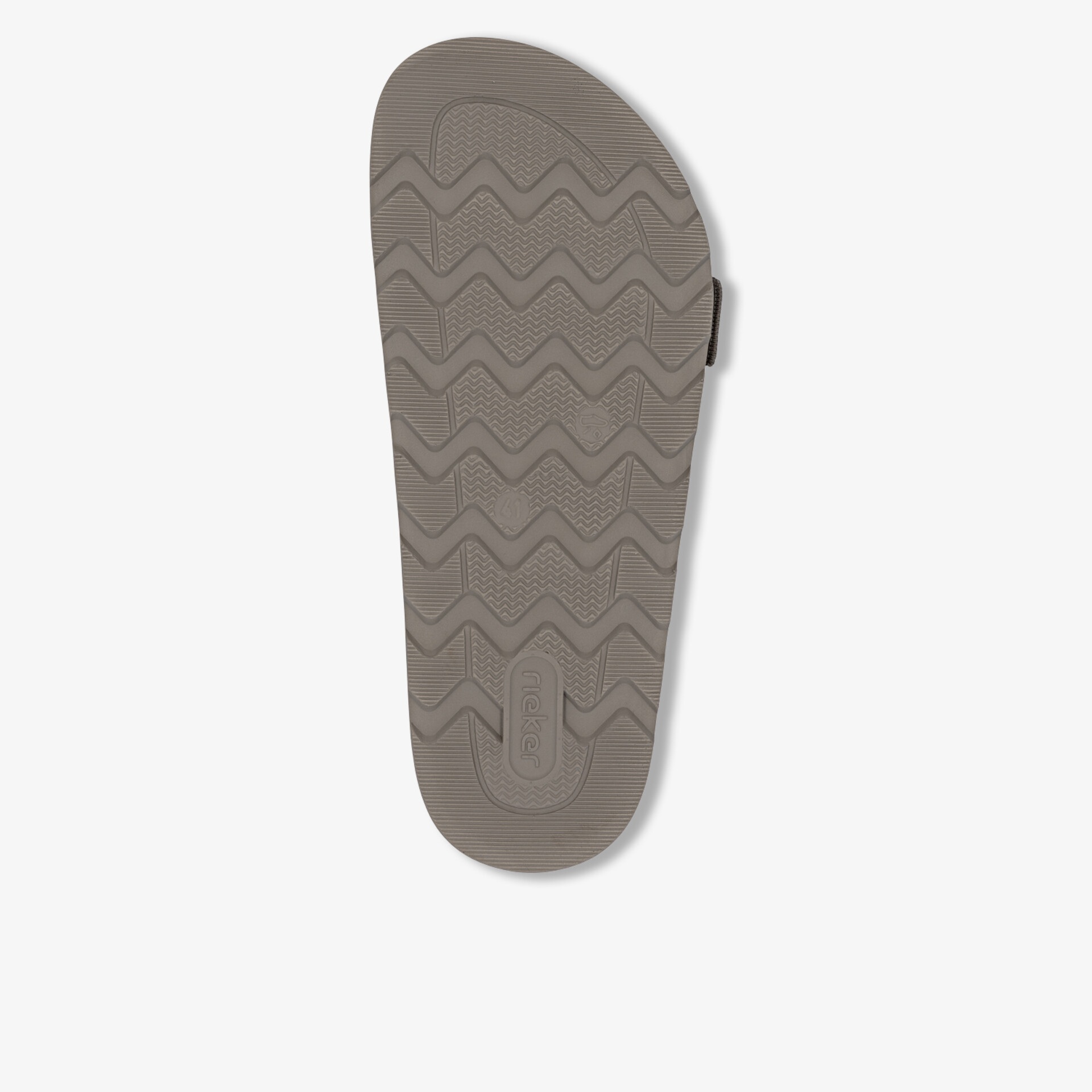 Helle Schuhe mit langlebiger, rutschfester Profilsohle für sicheren Halt und Komfort