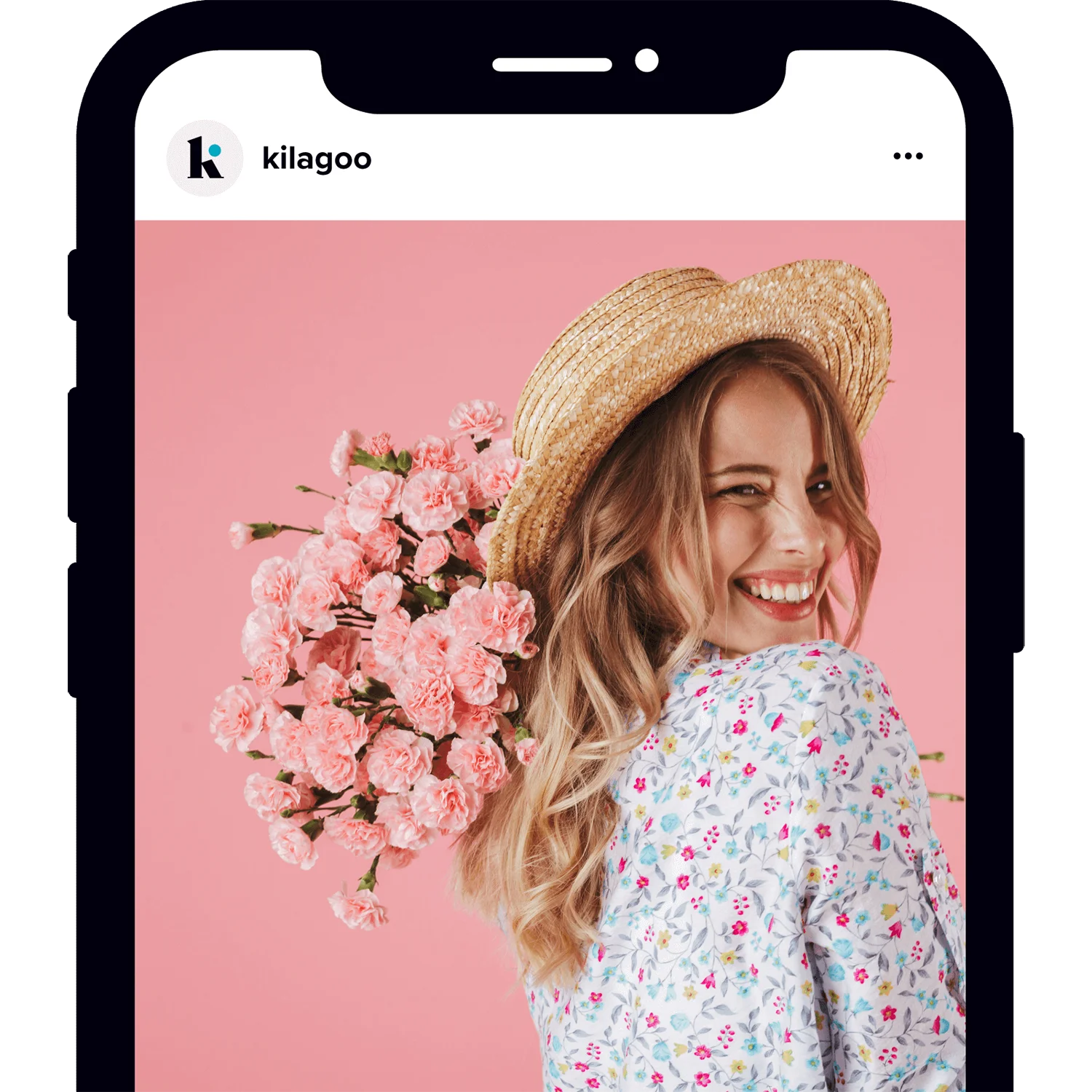 Folge uns auf Social Media