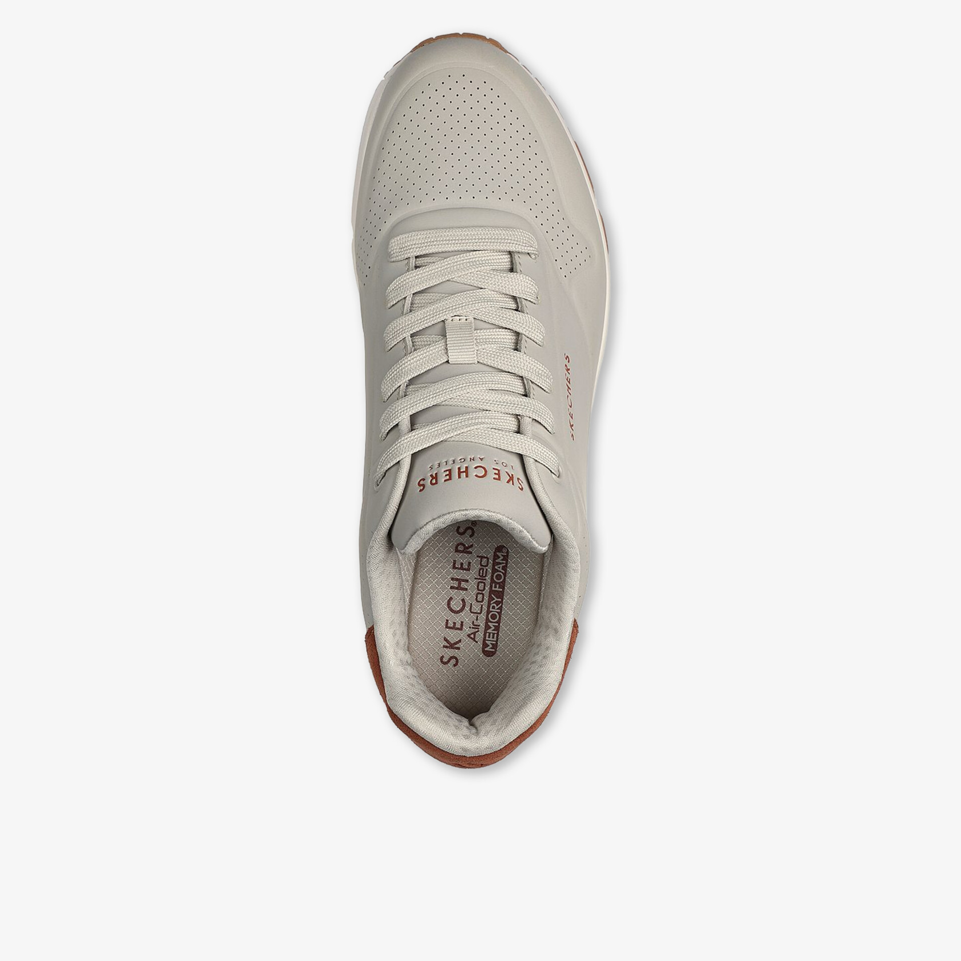 Moderner Sneaker mit atmungsaktiver Oberfläche und bequemer Passform.