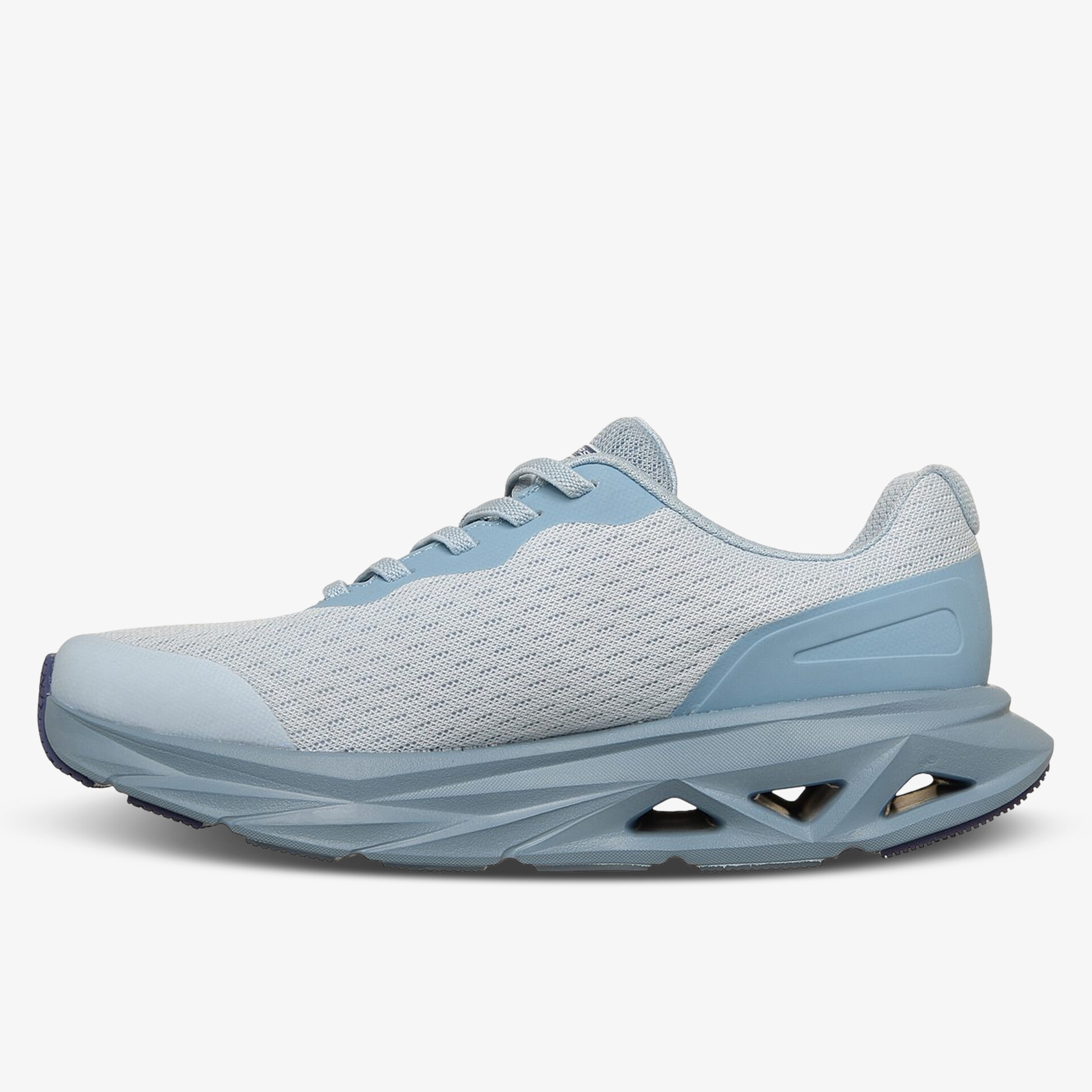 Eleganter Laufschuh mit innovativer Sohle und modernem Design für optimalen Komfort