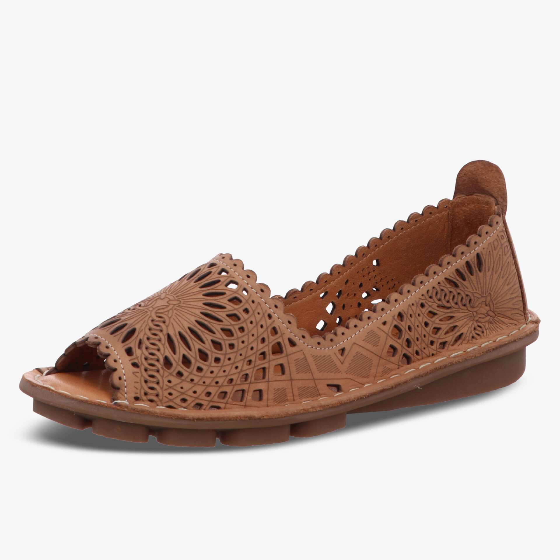 Eleganter, luftdurchlässiger Schuh mit modernem Design und komfortabler Passform