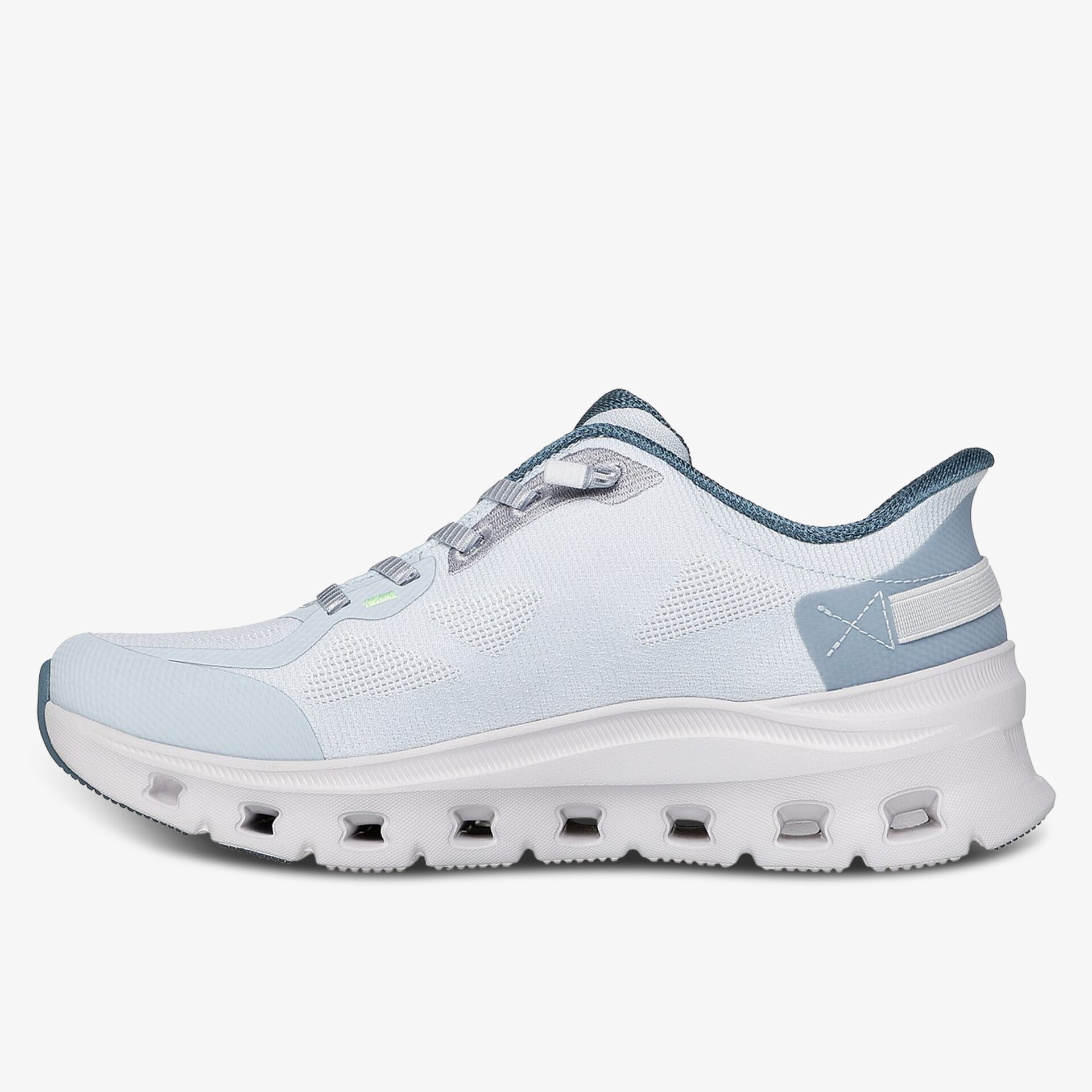 leichter Sneaker mit atmungsaktivem Material und komfortabler Sohle für optimalen Tragekomfort