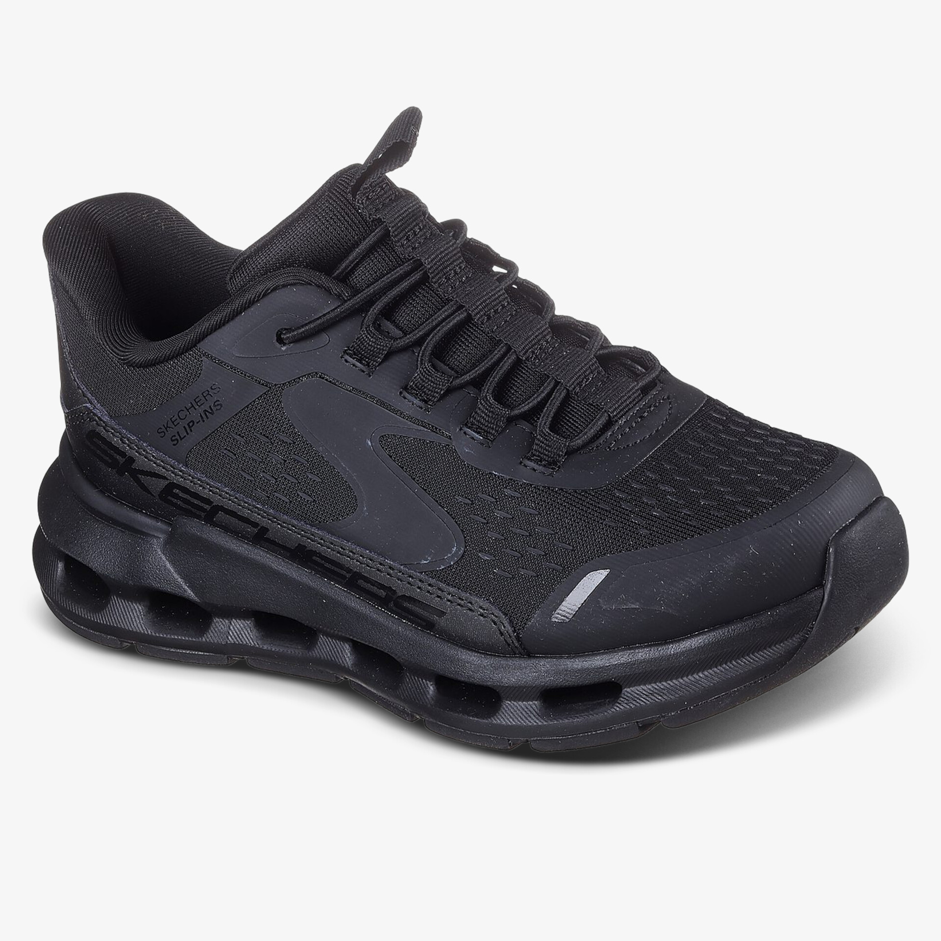 Bequemer, moderner Schuh mit atmungsaktivem Material und strapazierfähiger Sohle