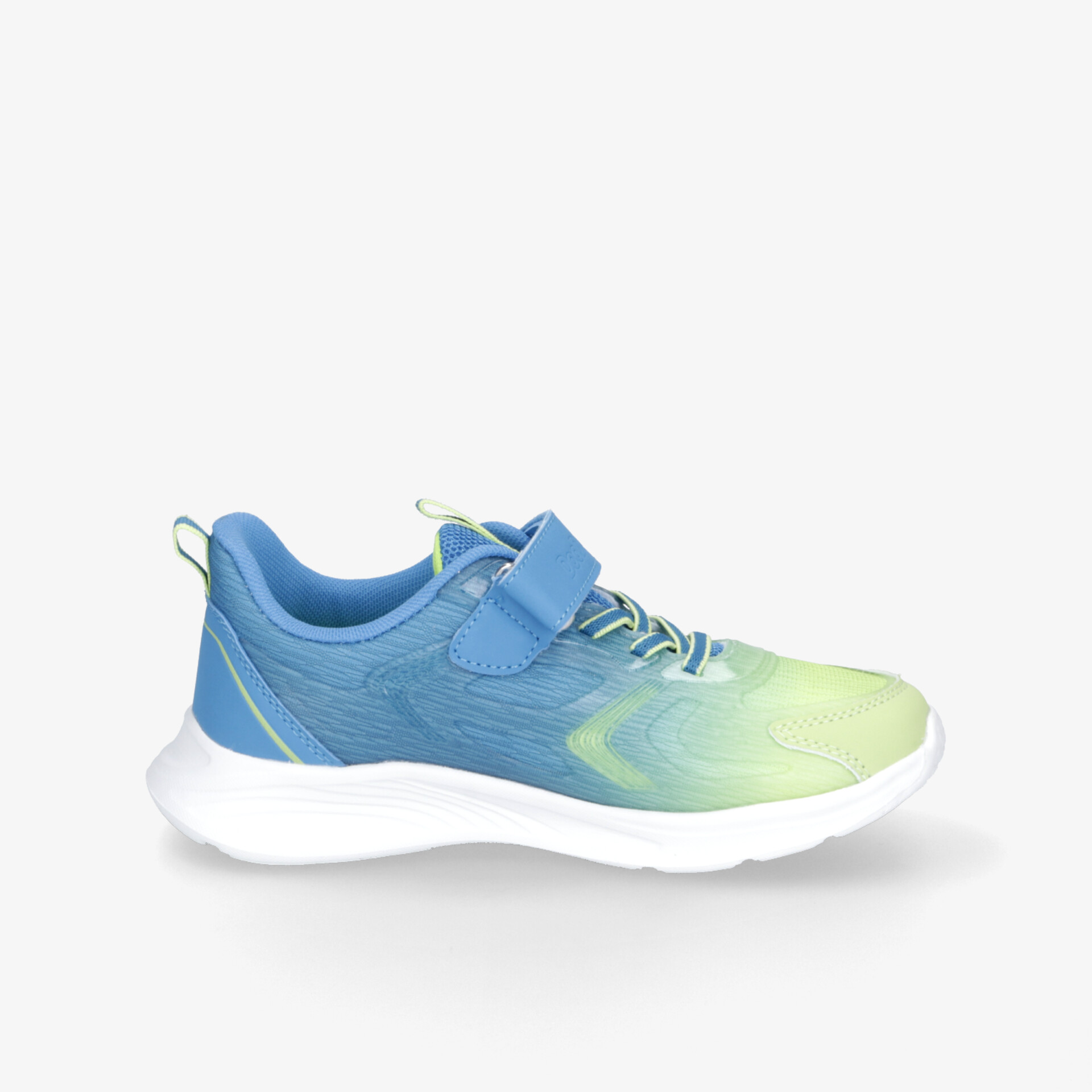 Moderner leichter Sneaker mit atmungsaktivem, elastischem Material und rutschfester Sohle für hohen Komfort