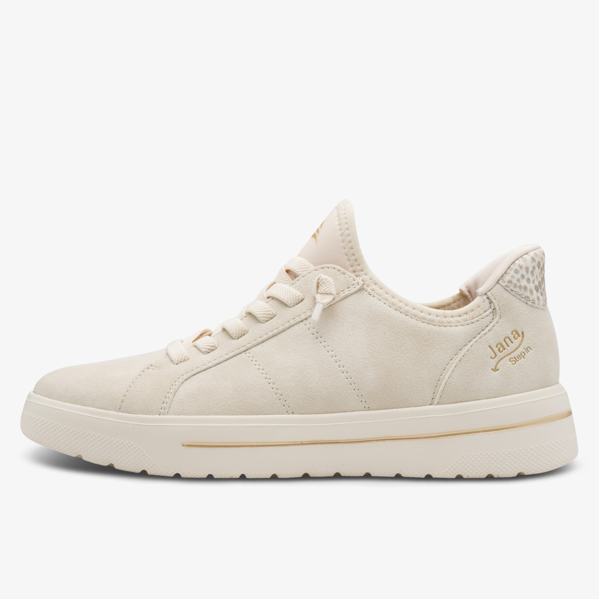 Komfortabler leichter Sneaker mit modernem Design und flexibler Sohle, ideal für sportliche und legere Outfits