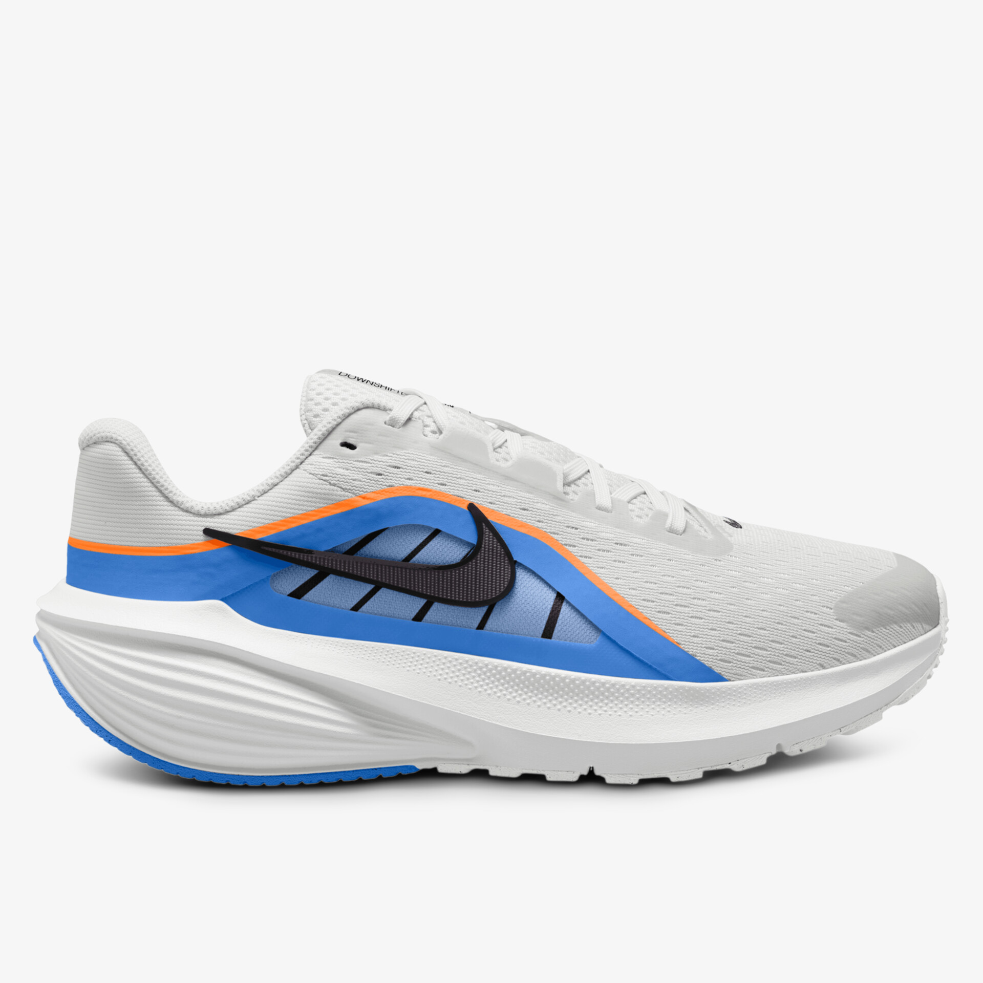 Moderner Sportschuh mit stilvollem Design und atmungsaktiven Materialien