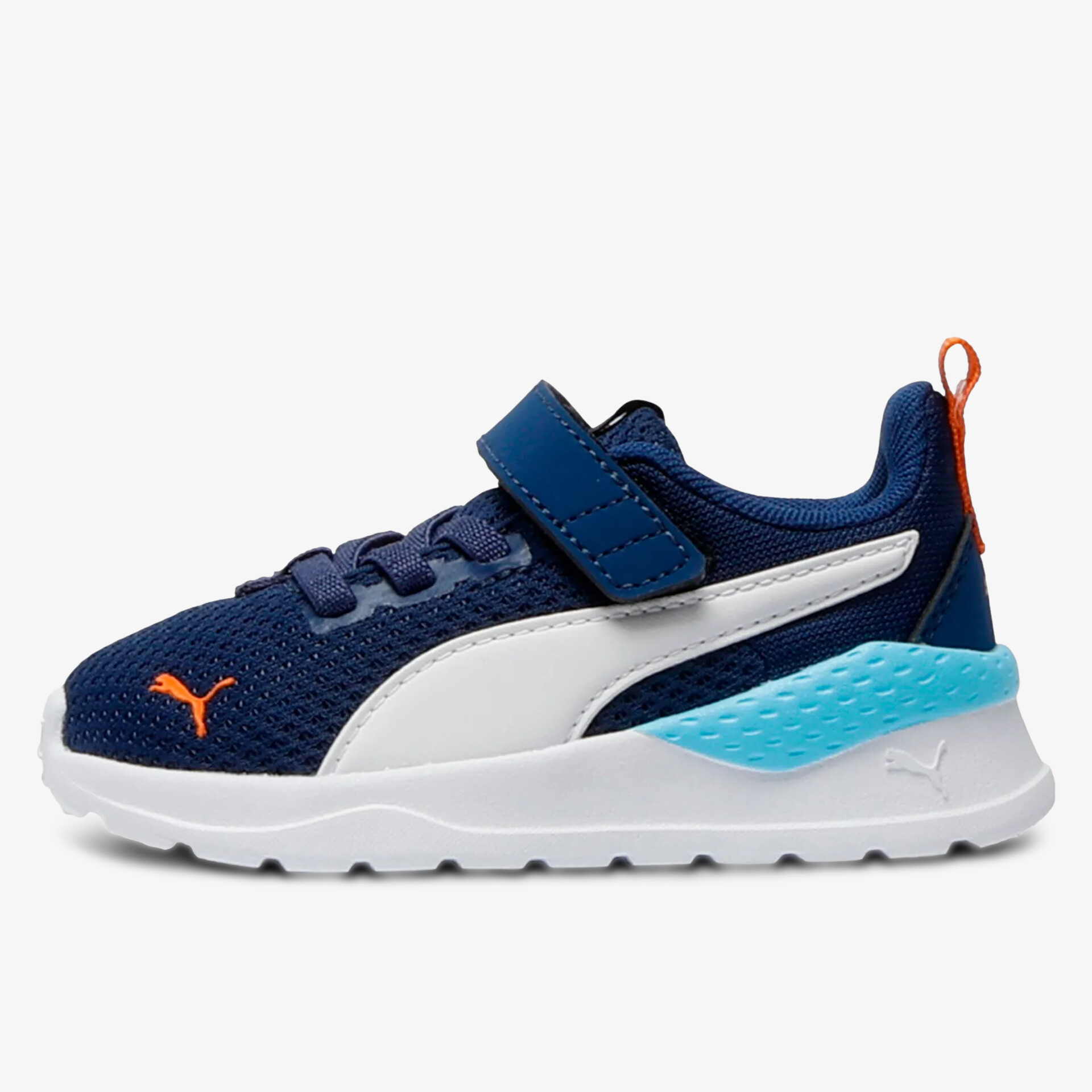 Leichter und atmungsaktiver Sportschuh mit bequemer Passform und rutschfester Sohle in modernem Design