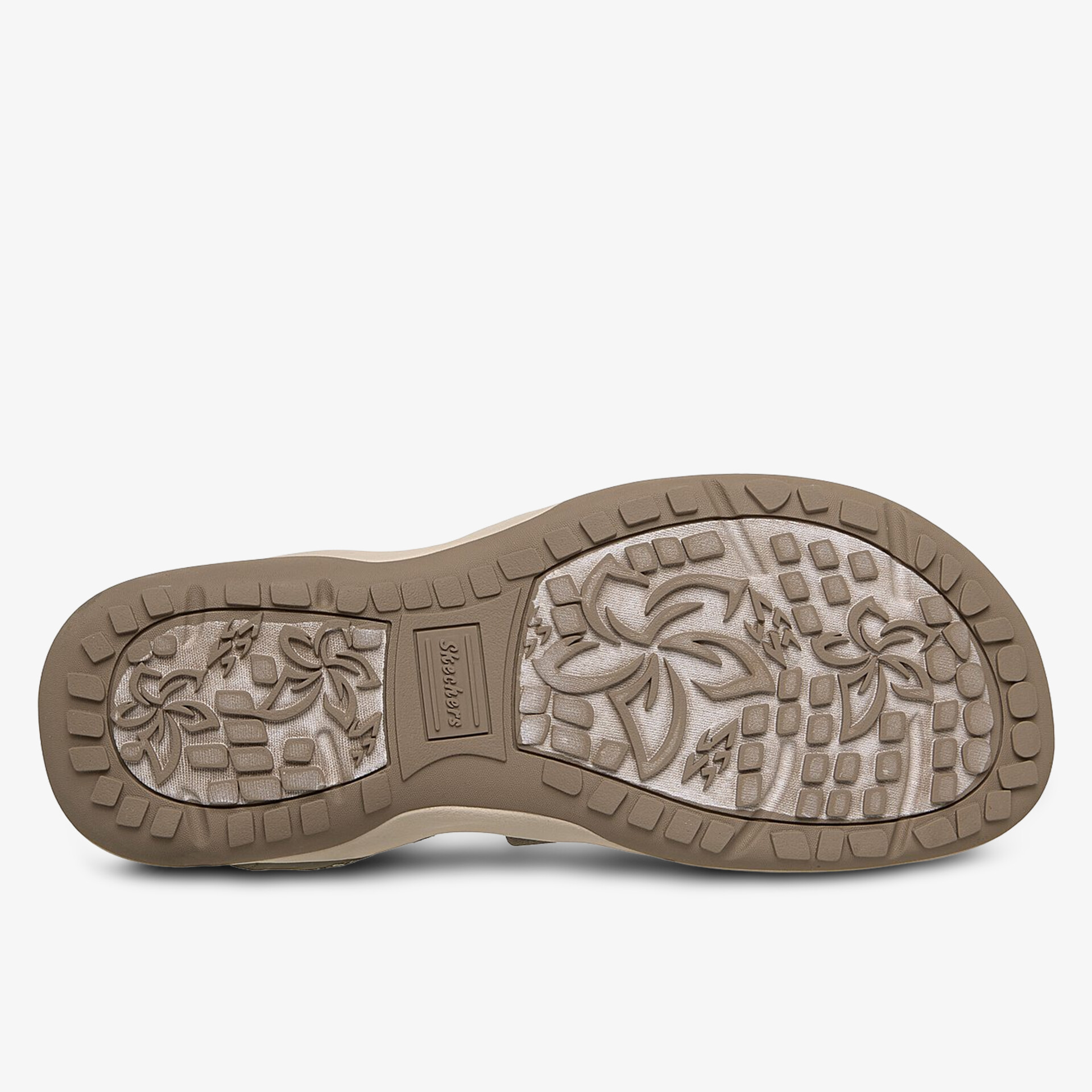 Detailansicht der robusten und rutschfesten Sohle für optimalen Halt