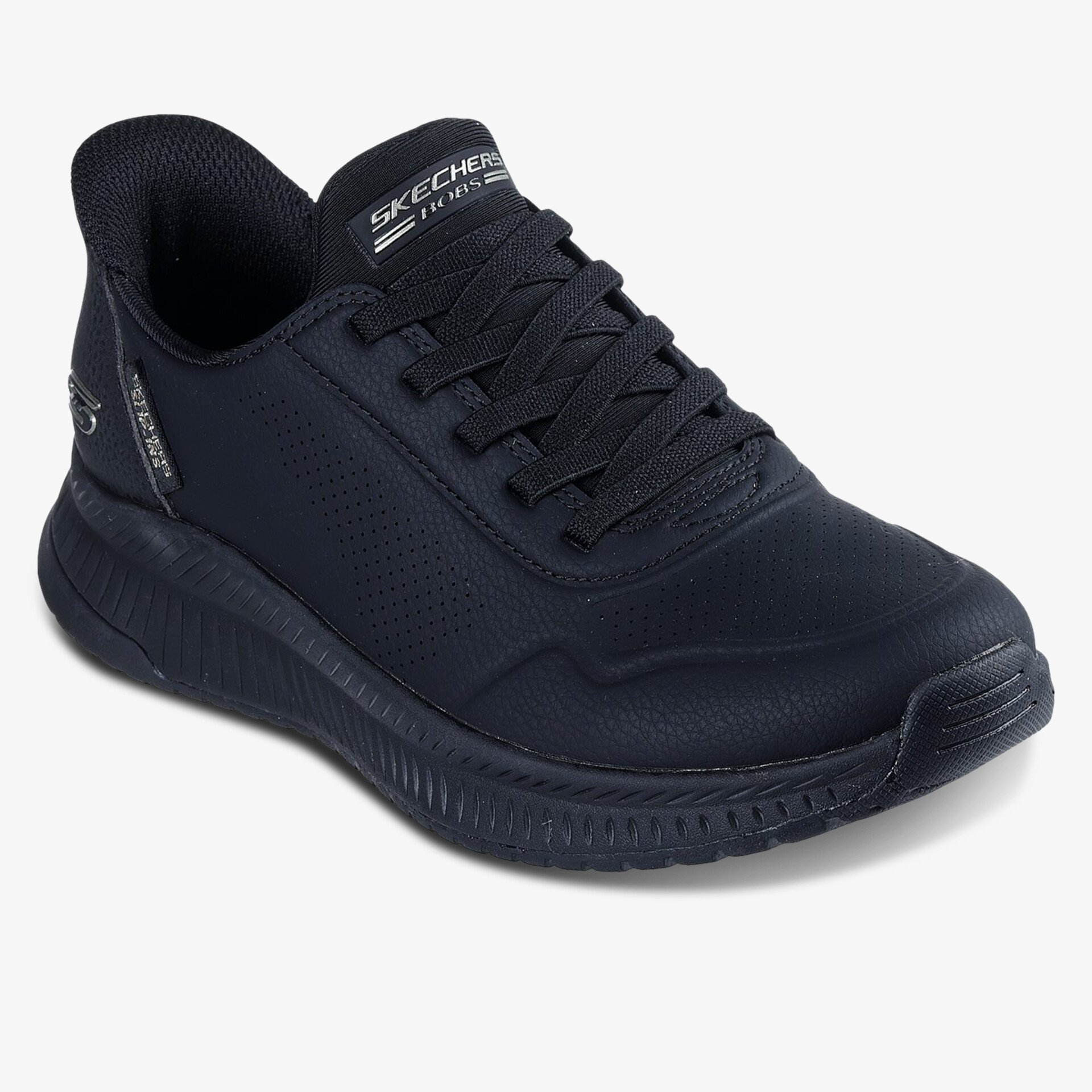 Bequemer Sneaker mit rutschfester Sohle und sportlichem Design aus atmungsaktivem Material