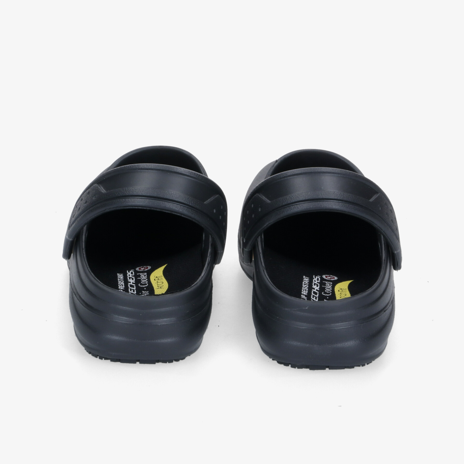 Bequeme und robuste Clogs mit ergonomischer Passform und leichter Bauweise, ideal für den Alltag.