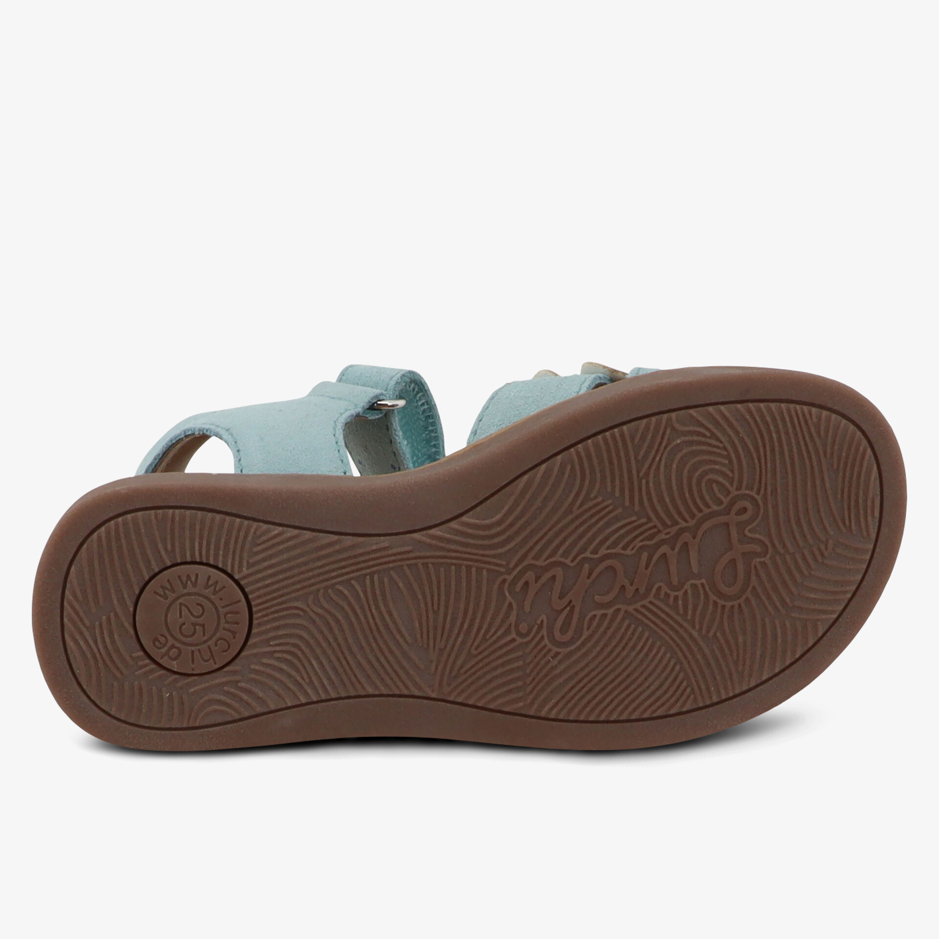 Hochwertige Sandale mit rutschfester Sohle und bequemem Tragegefühl.